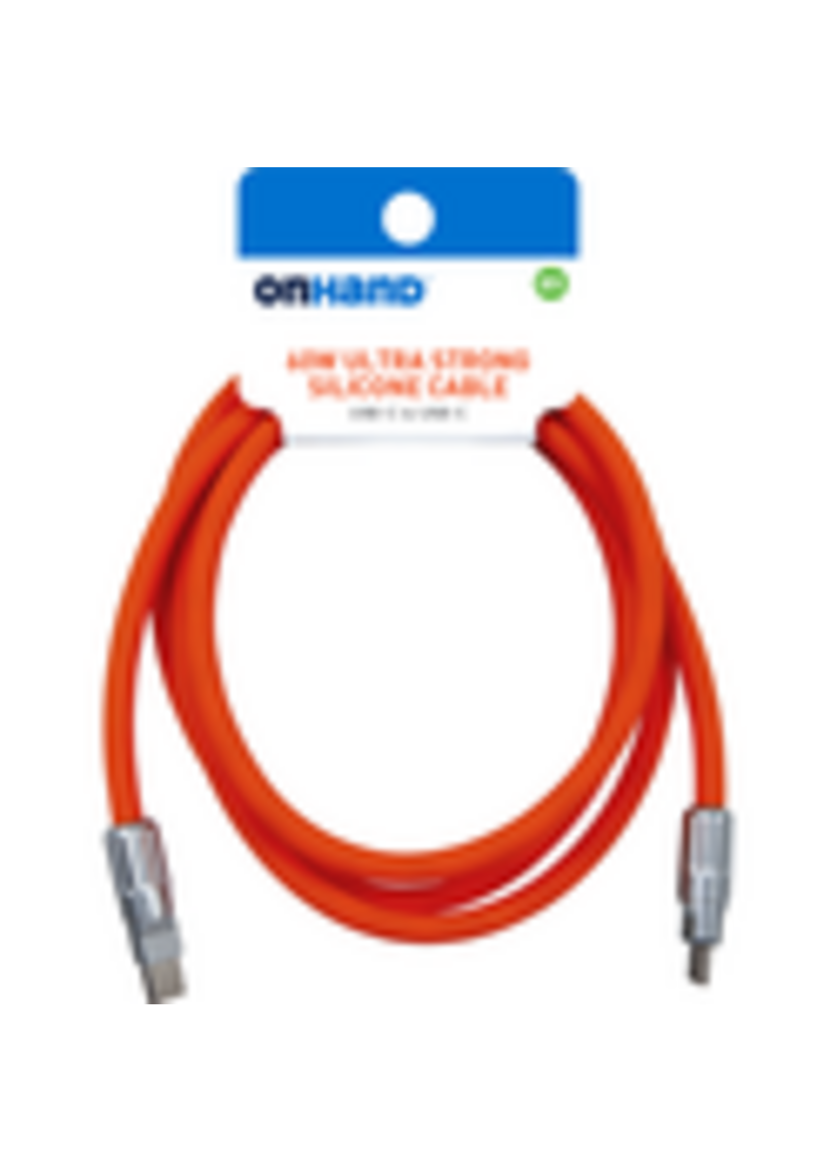 OnHand OnHand USB C Silicone Charger