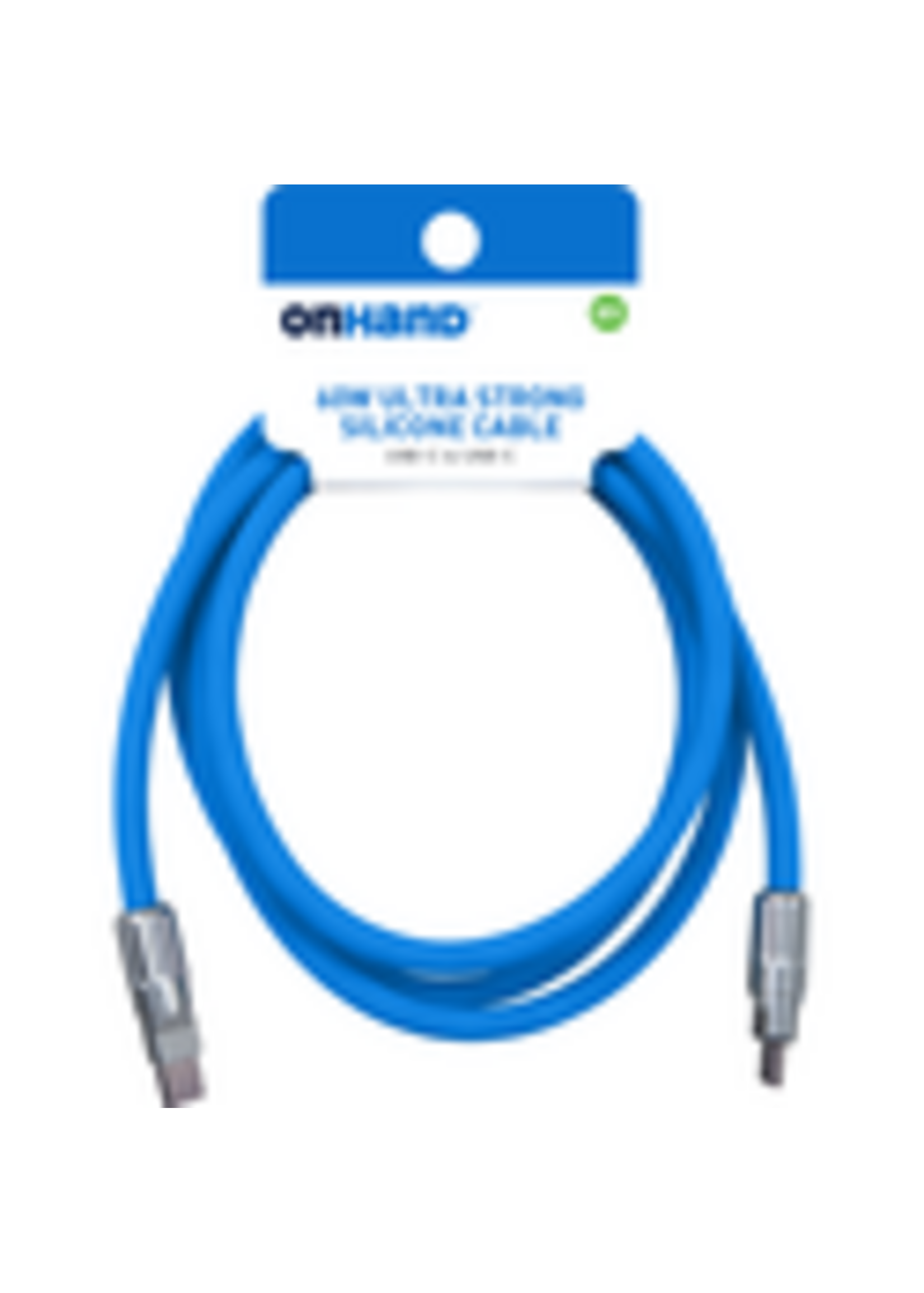 OnHand OnHand USB C Silicone Charger