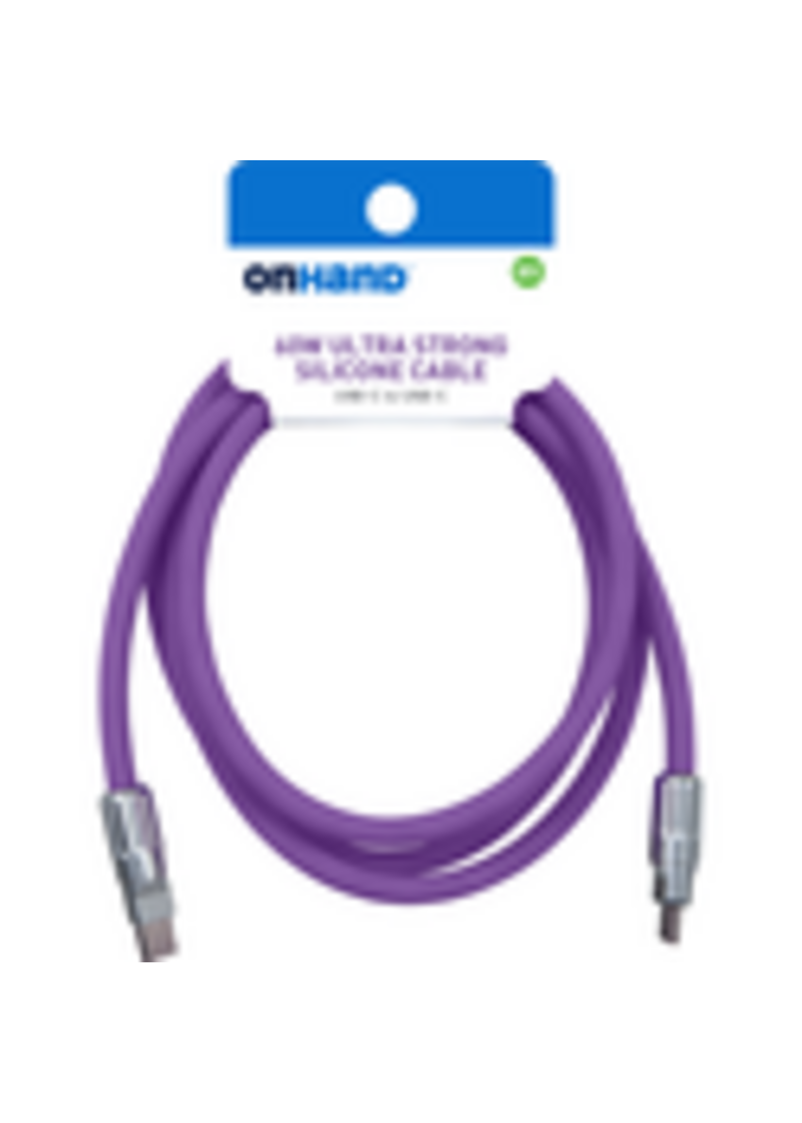OnHand OnHand USB C Silicone Charger