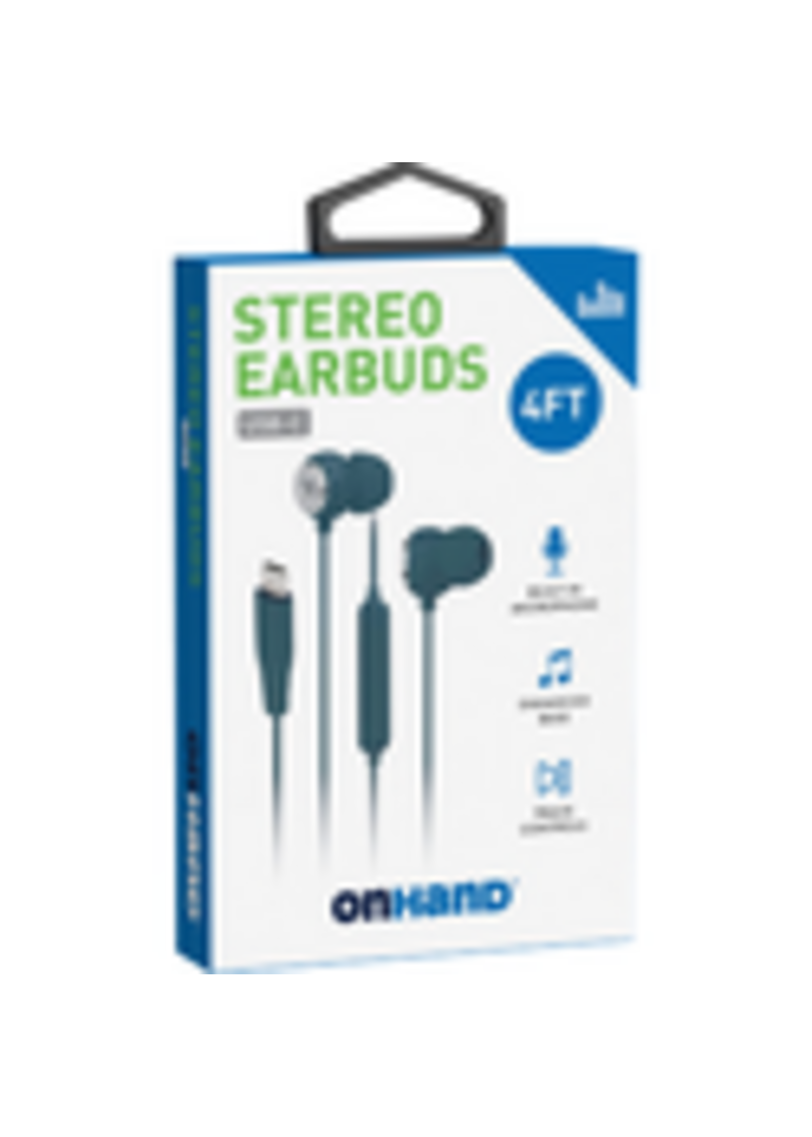 SkullCandy OnHand USB-C Wired Earbuds