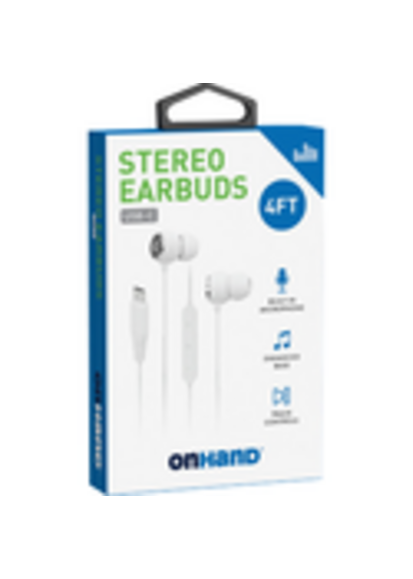 SkullCandy OnHand USB-C Wired Earbuds
