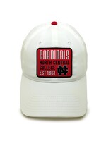 The Game The Game G148-C000033 - Perforated Cap White