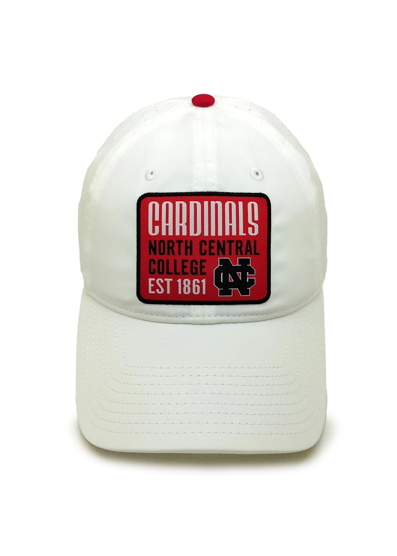 The Game The Game G148-C000033 - Perforated Cap White