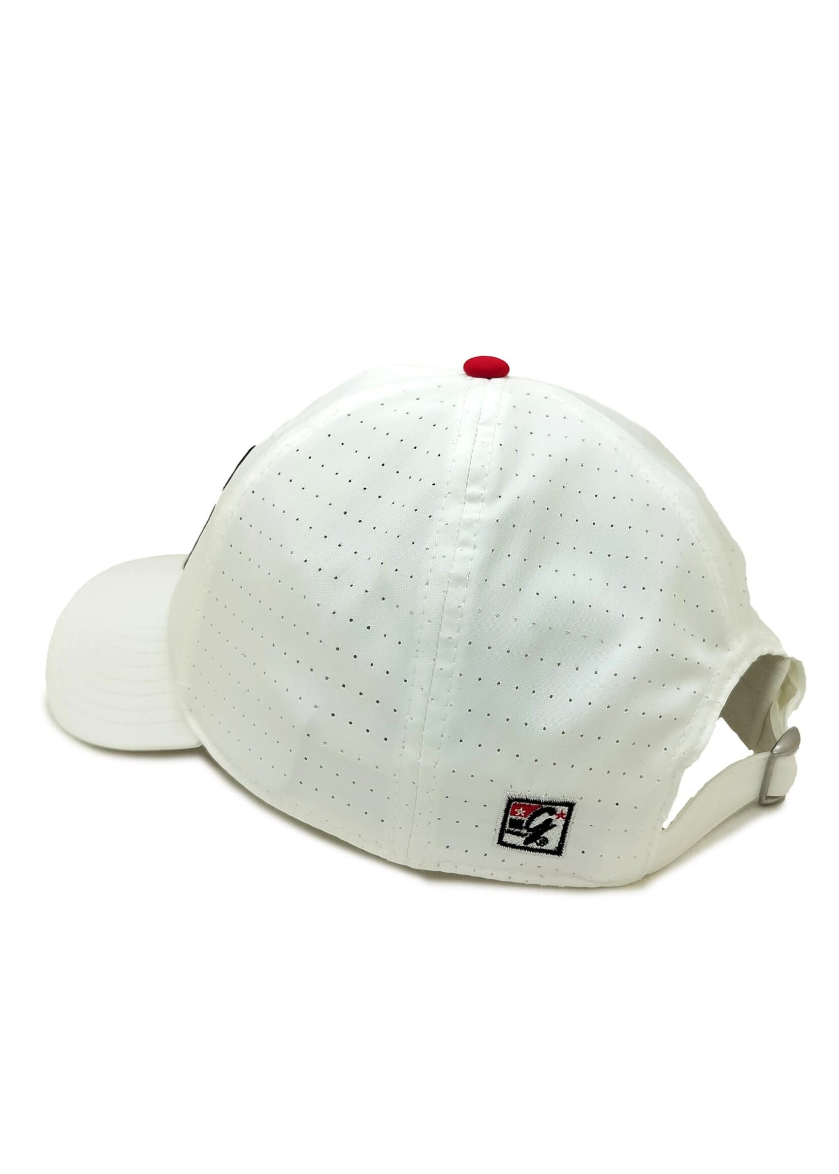 The Game The Game G148-C000033 - Perforated Cap White