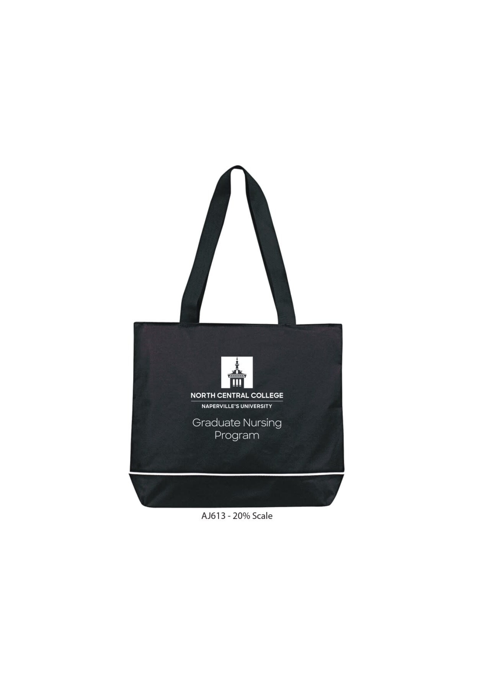 McCoy NCC Nursing Program Kit w/ tote bag and choice of badge reel color