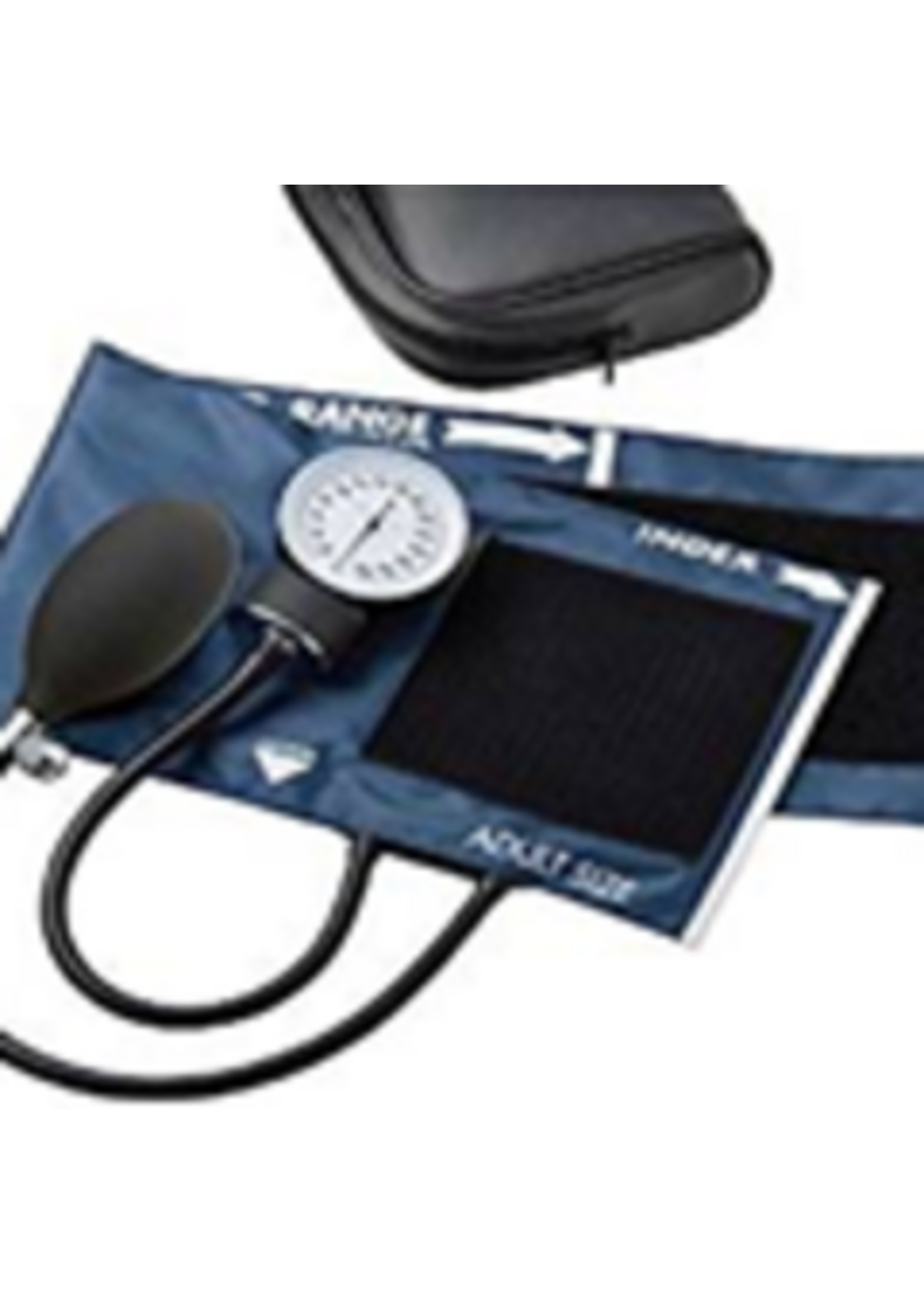 McCoy NCC Nursing Program Kit w/ tote bag and choice of badge reel color