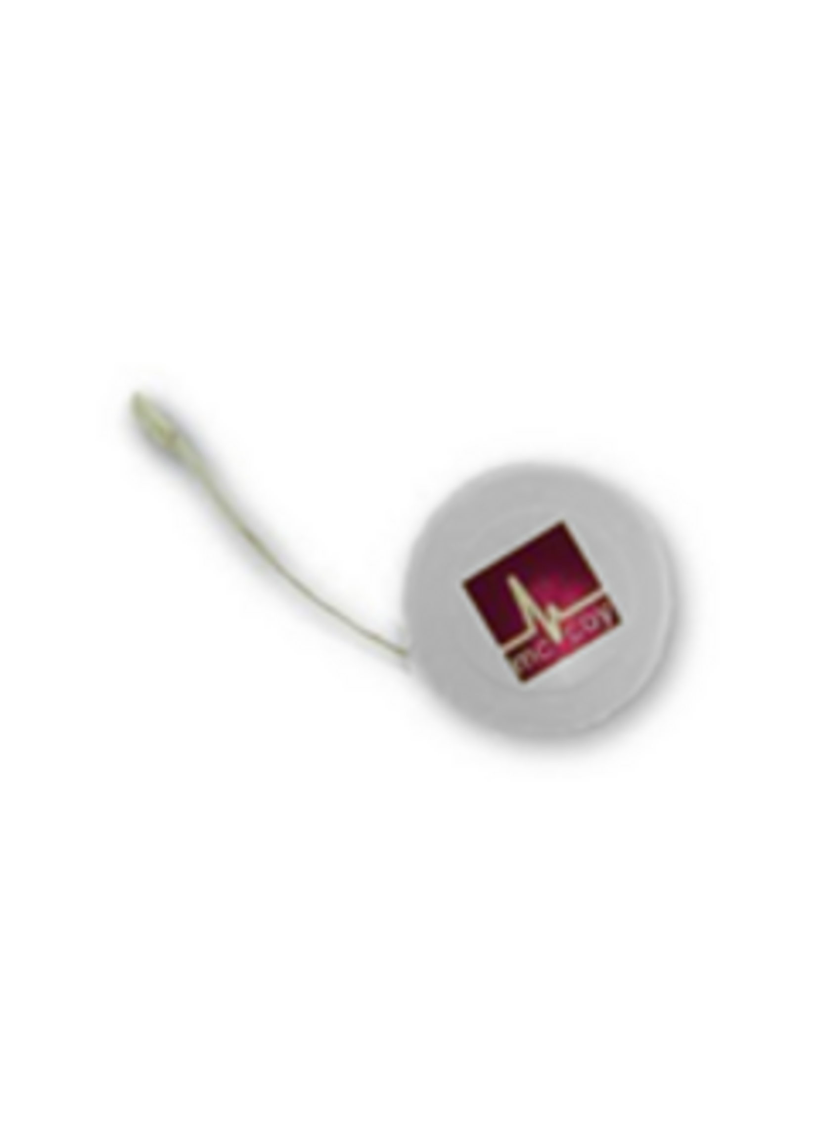 McCoy NCC Nursing Program Kit w/ tote bag and choice of badge reel color