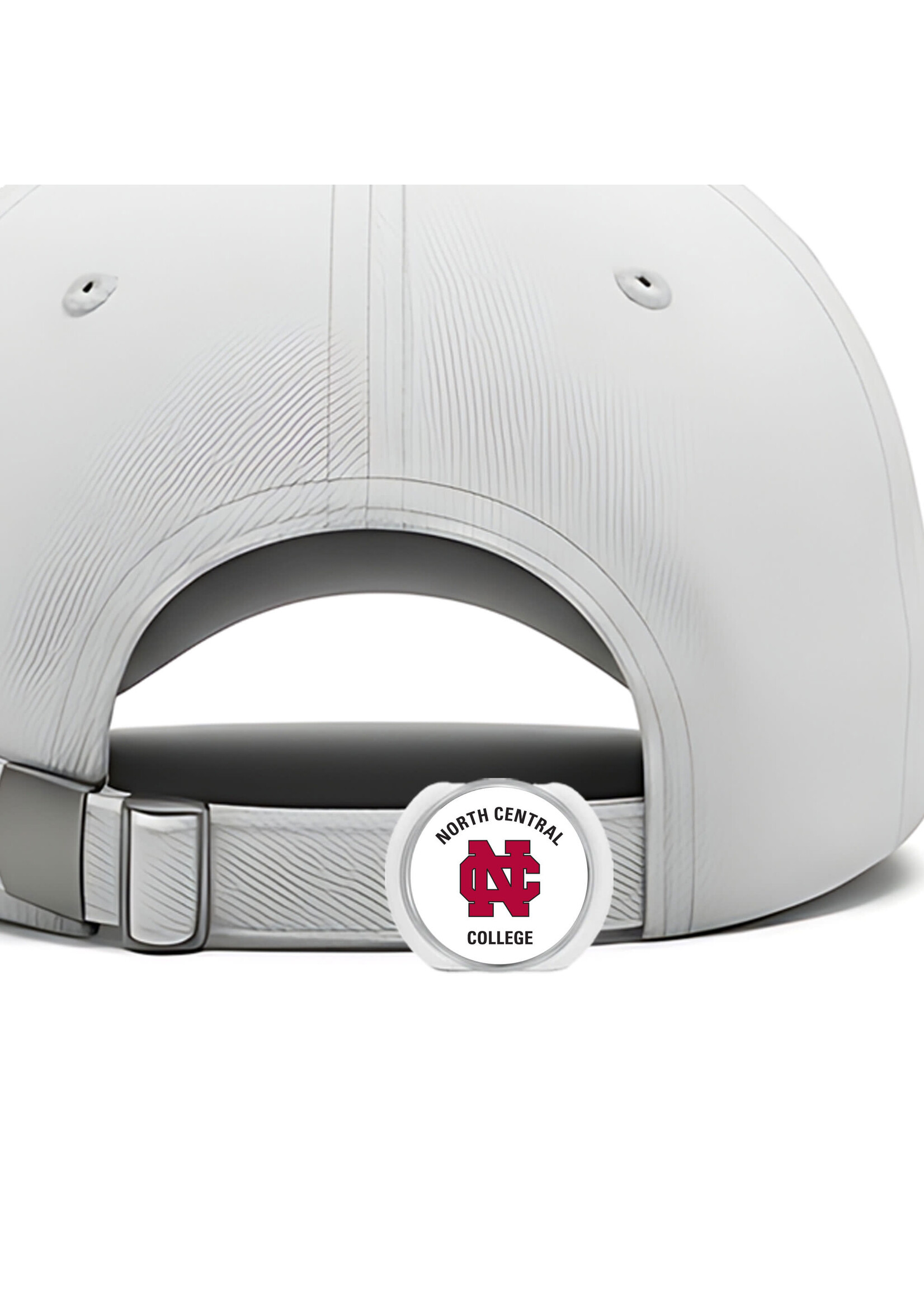 Jardine Associates NCC Ball Marker Hat Strap