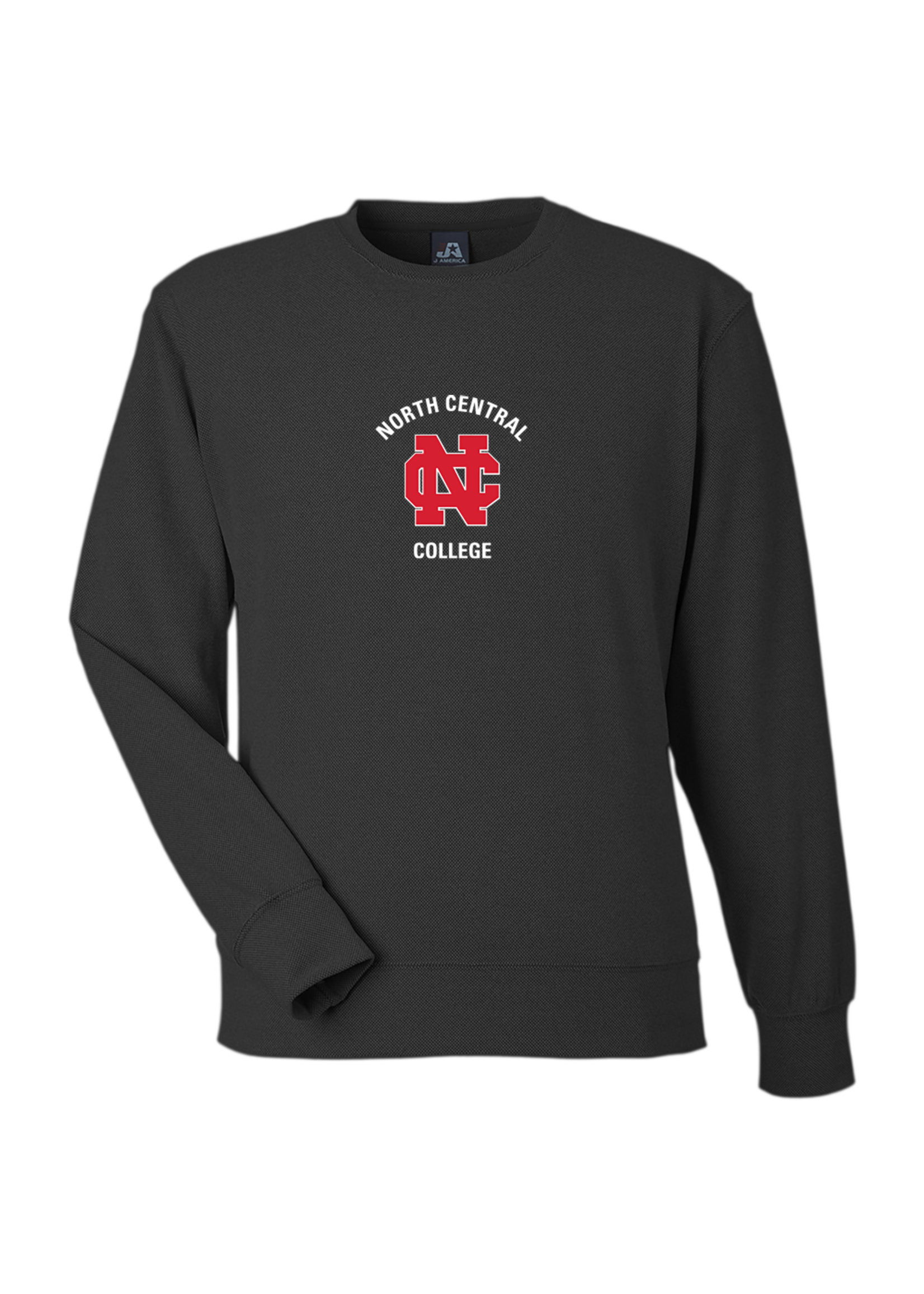 J America Element Fleece Crew Style 8761