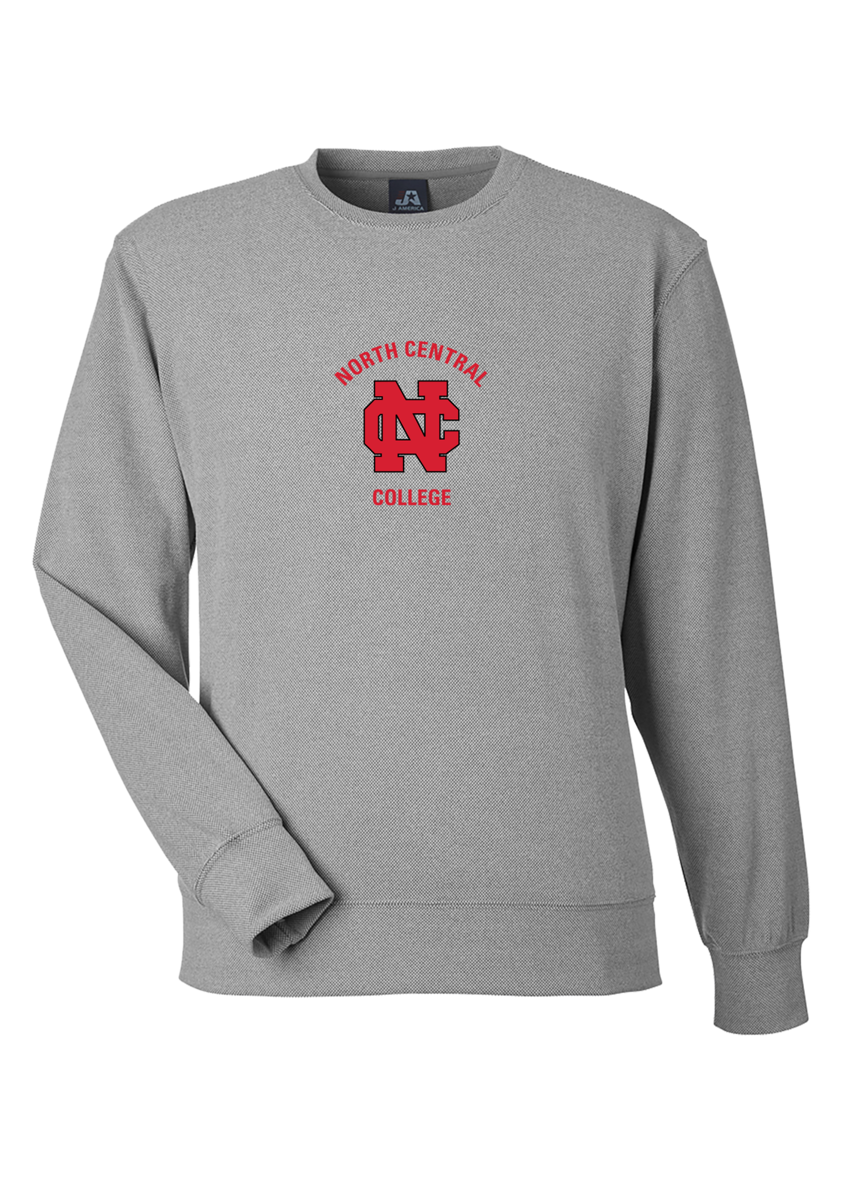 J America Element Fleece Crew Style 8761