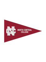 Jardine Associates NCC  3" x 5" mini pennant magnet by Jardine
