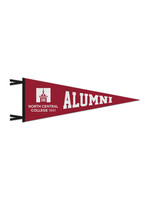 Wincraft NCC Alumni Pennant 12x30  by Jardine