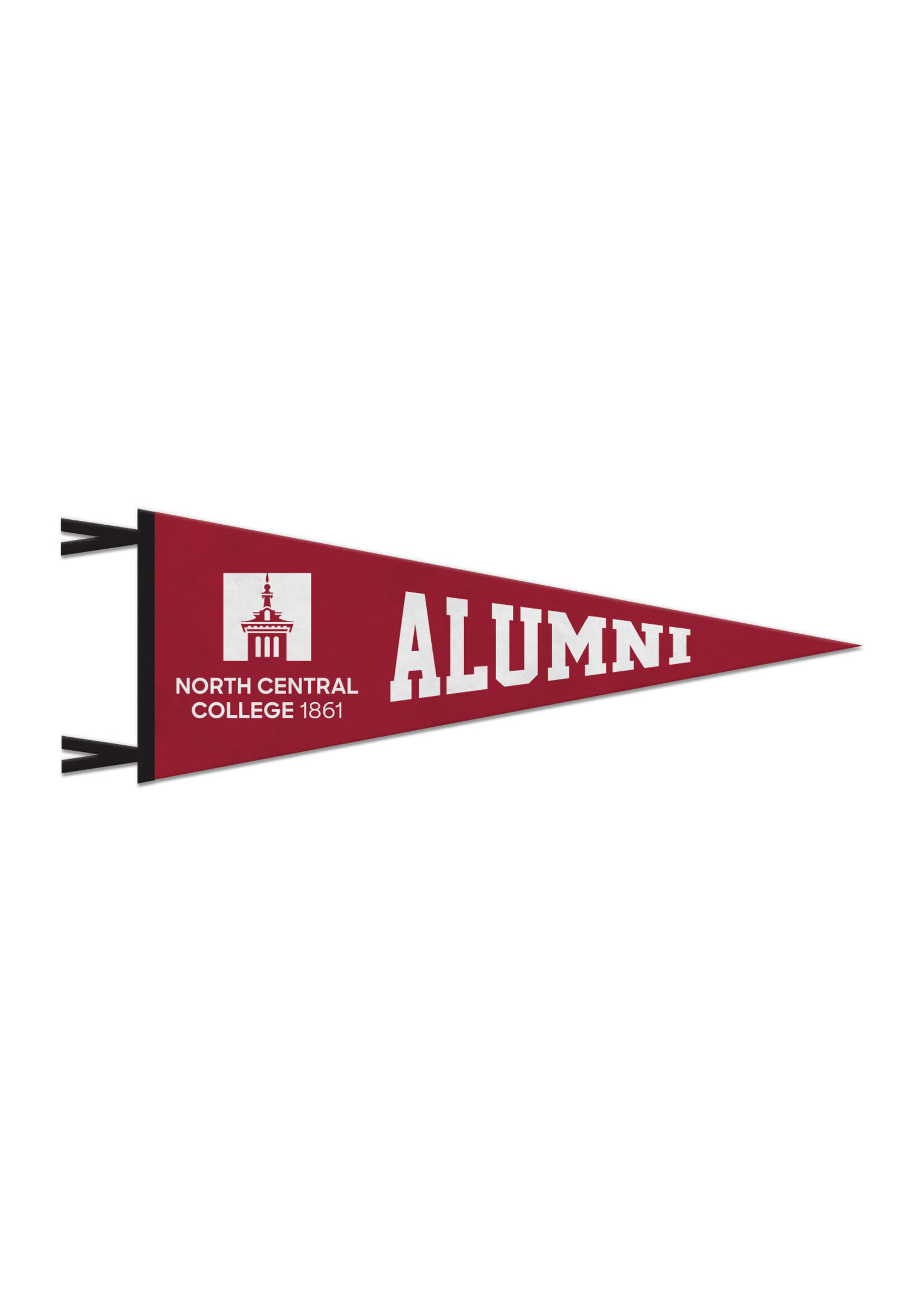 Wincraft NCC Alumni Pennant 12x30  by Jardine