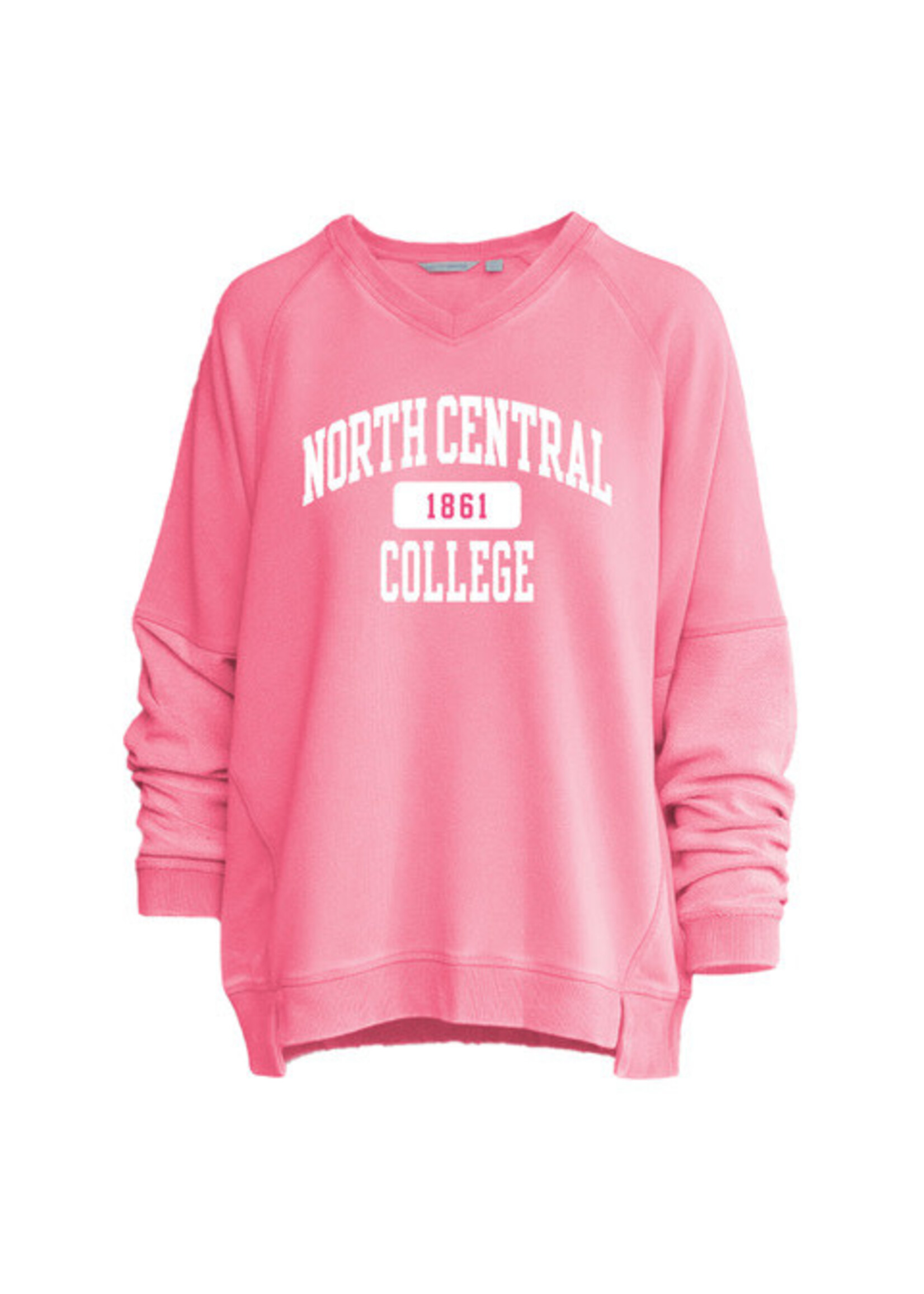 Camp David Camp David Venice V Neck Crew