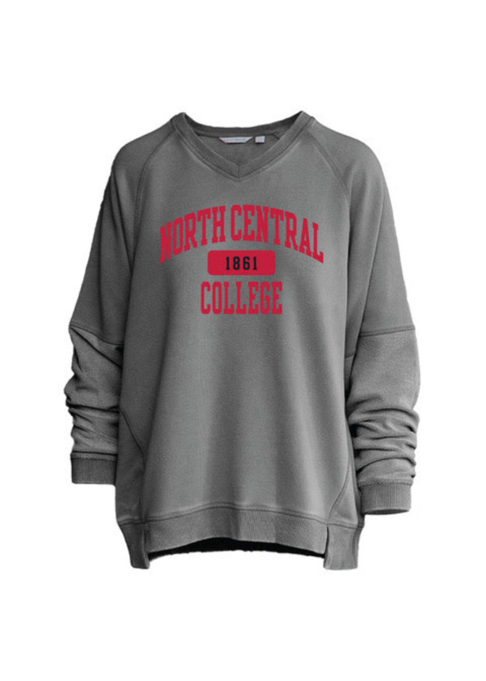 Camp David Camp David Venice V Neck Crew