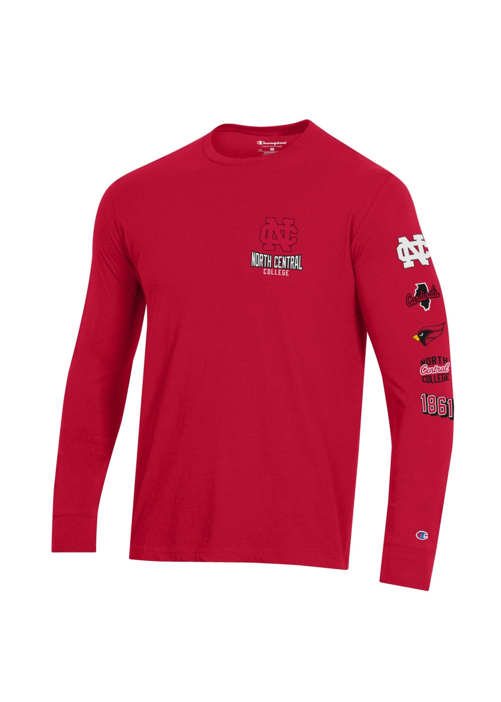 Champion Unisex MTO Stadium Collection Long Sleeve Tee