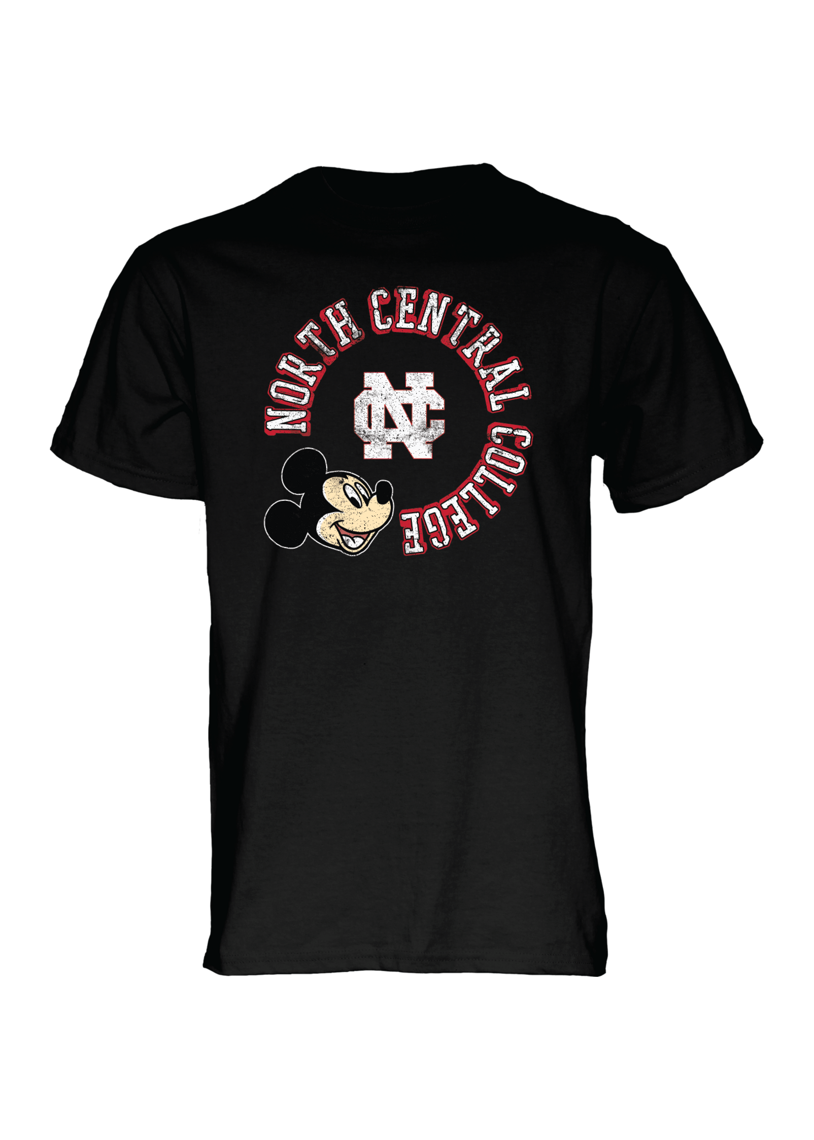 Blue 84 NC Mickey Manspace Tee