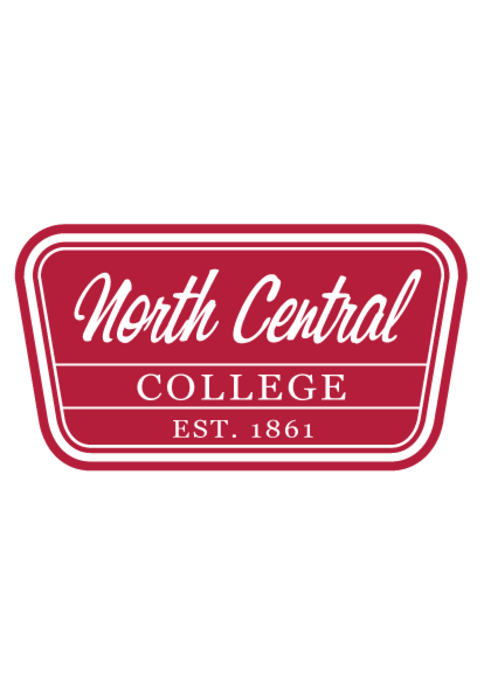 Duck Company North Central Sublimated  Outline Logo  Patch by Duck Company
