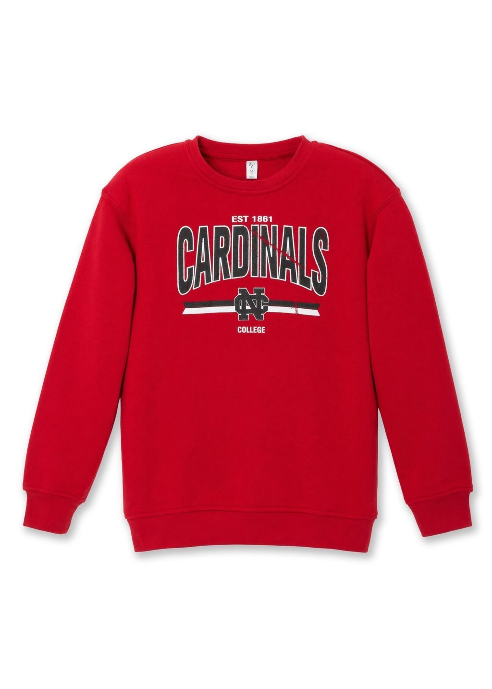 Zoozatz Zoozatz KE13 Youth Crew Sweatshirt