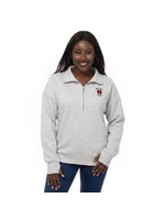 Zoozatz ZooZatz FA37 Air 1/4 Zip Ivy