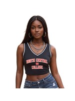 Zoozatz ZooZatz Bball Tank AA38 Black