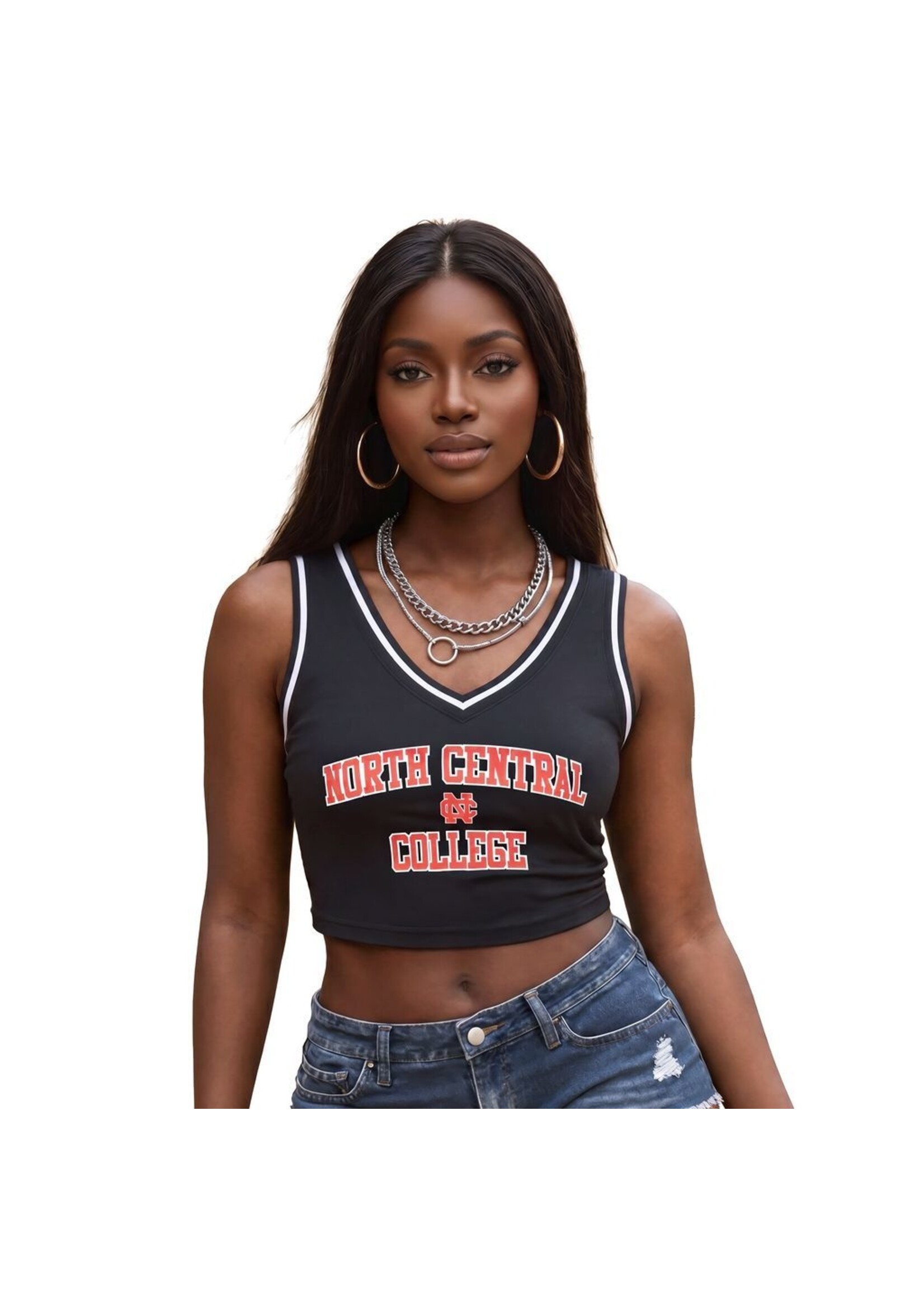Zoozatz ZooZatz Bball Tank AA38 Black