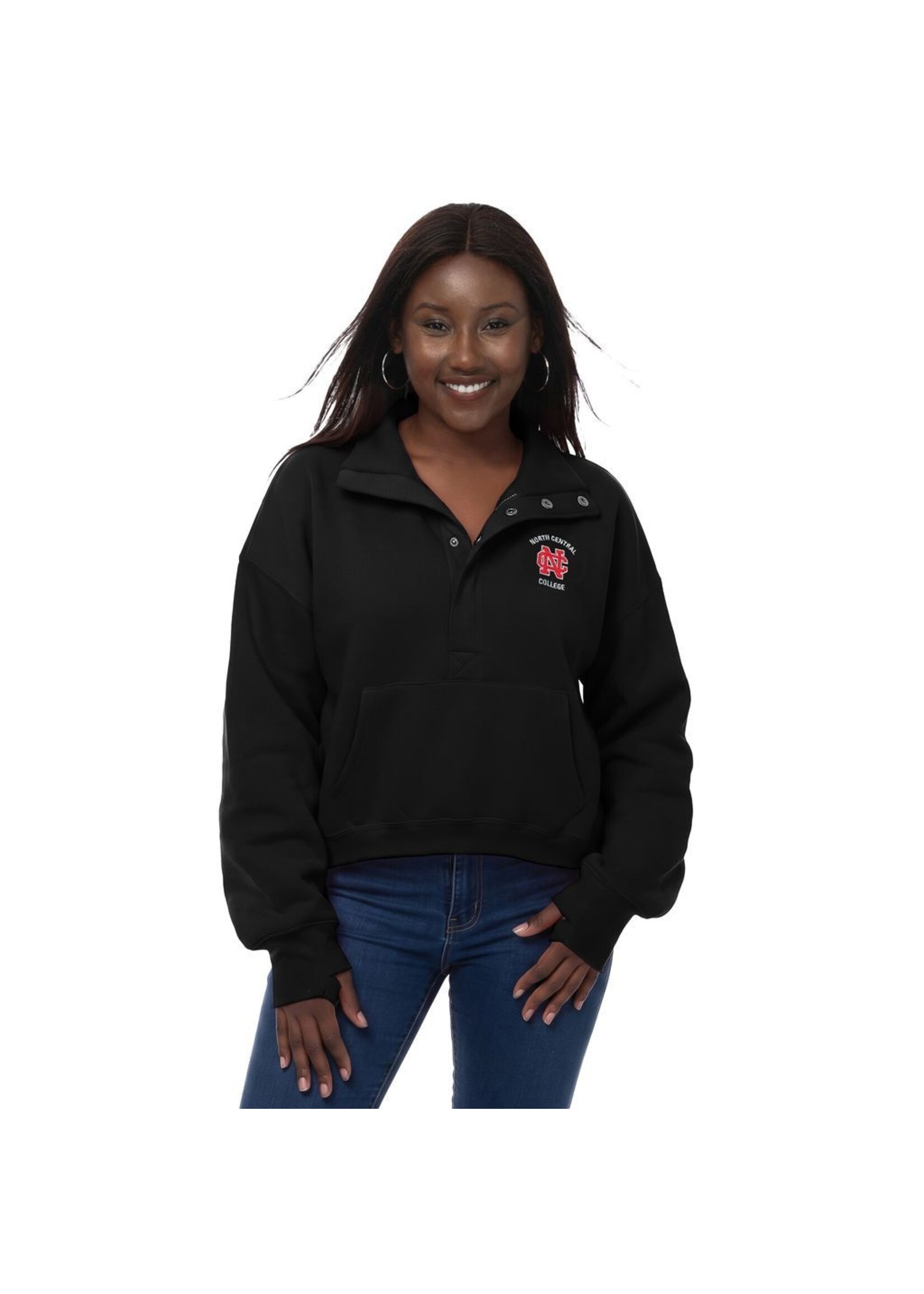 Zoozatz ZooZatz Snap Pullover EA65