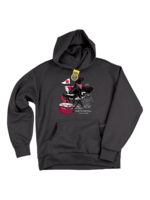 Duck Company Duck Company Tailgating Hound  Heavyweight Hood  F26- Graphite