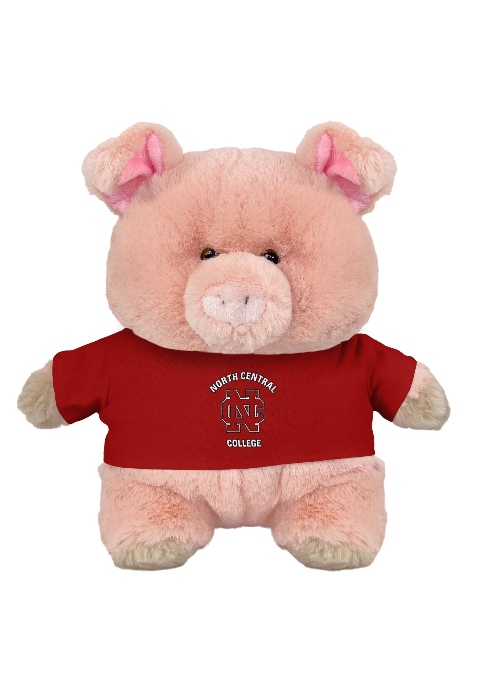 Mascot Factory Mascot Factory Chubby Wubby 9.5" w/ T-shirt