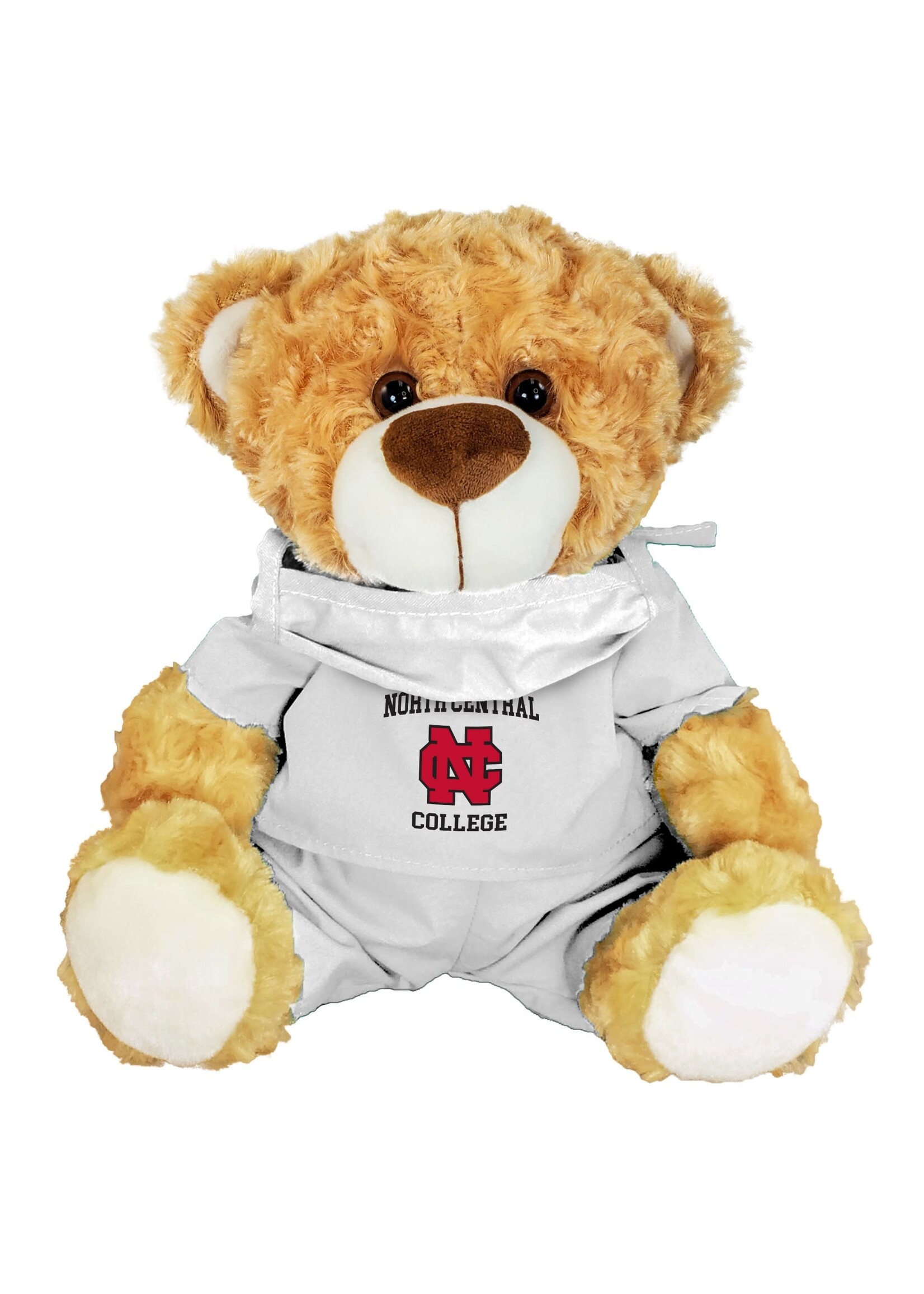 Mascot Factory Mascot Factory Bear w/ Scrubs Set