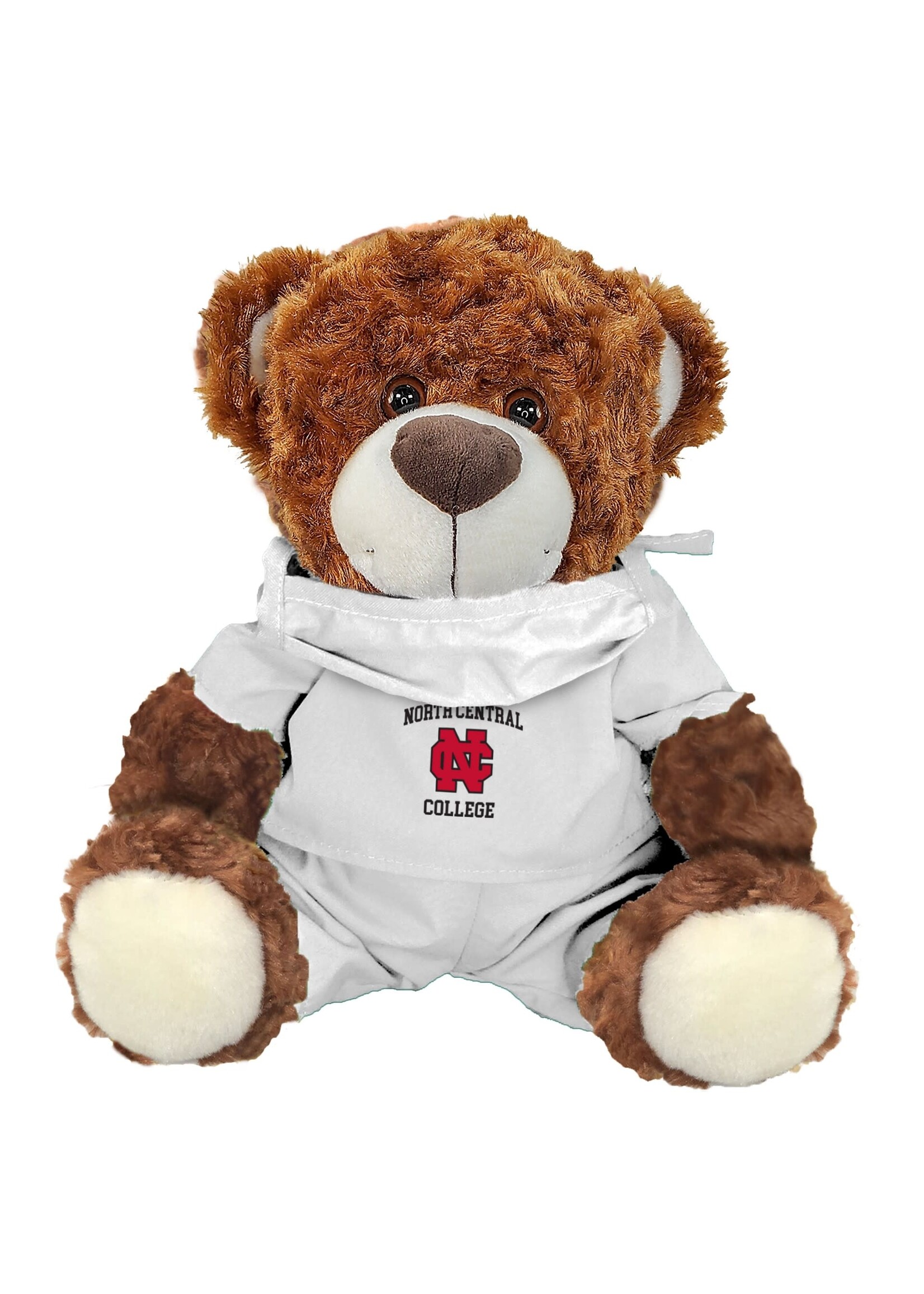 Mascot Factory Mascot Factory Bear w/ Scrubs Set