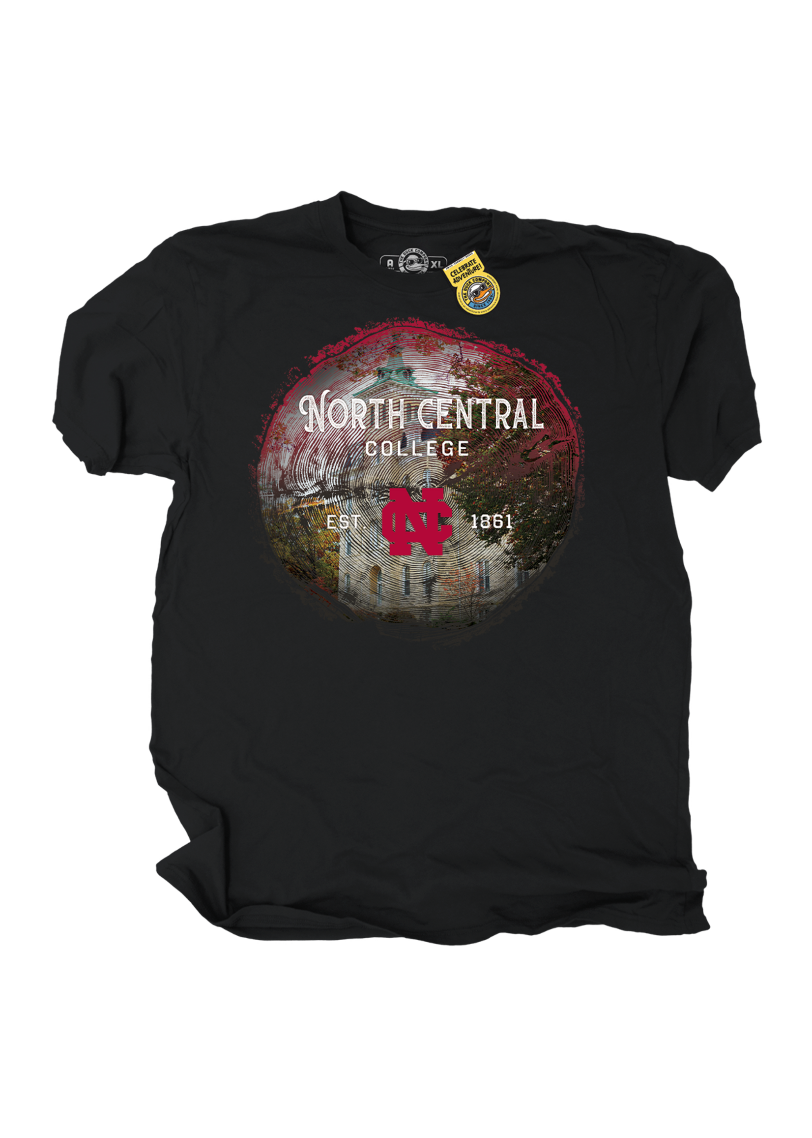 Duck Company Duck Company Stump Tee