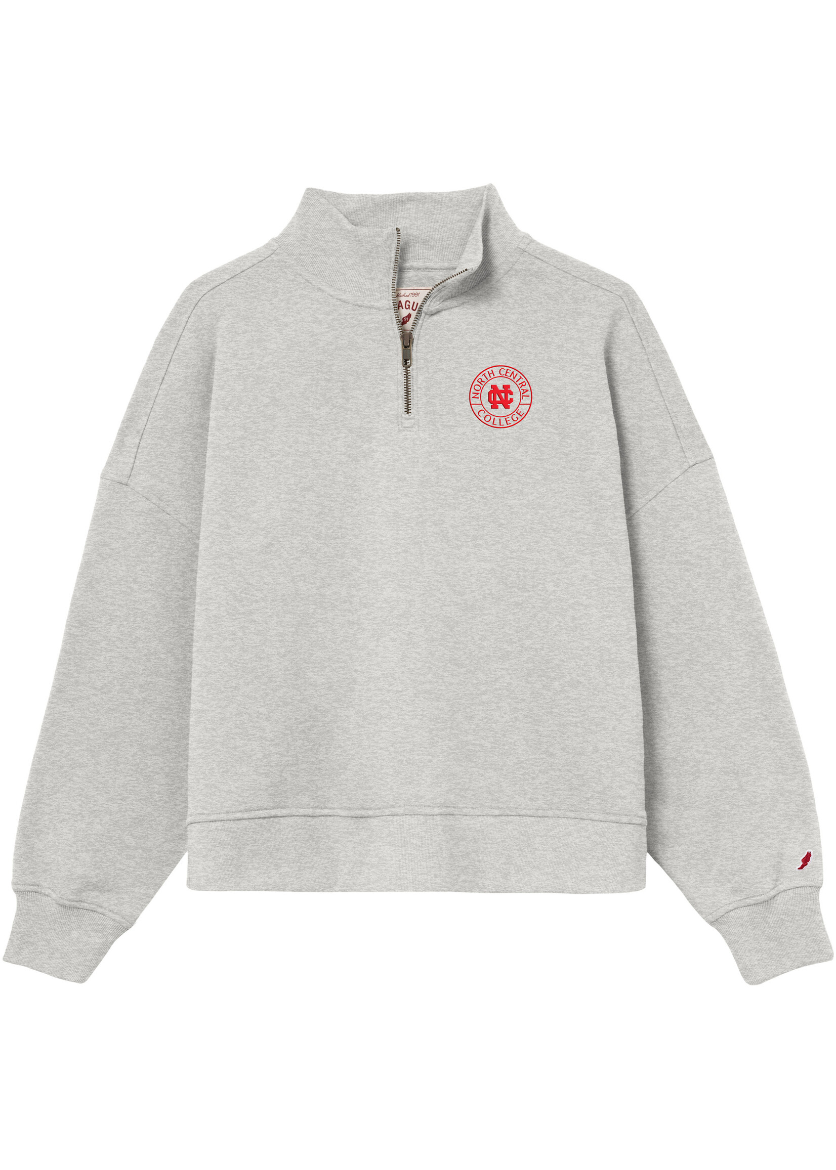 League / Legacy League Diana 1/4 Zip