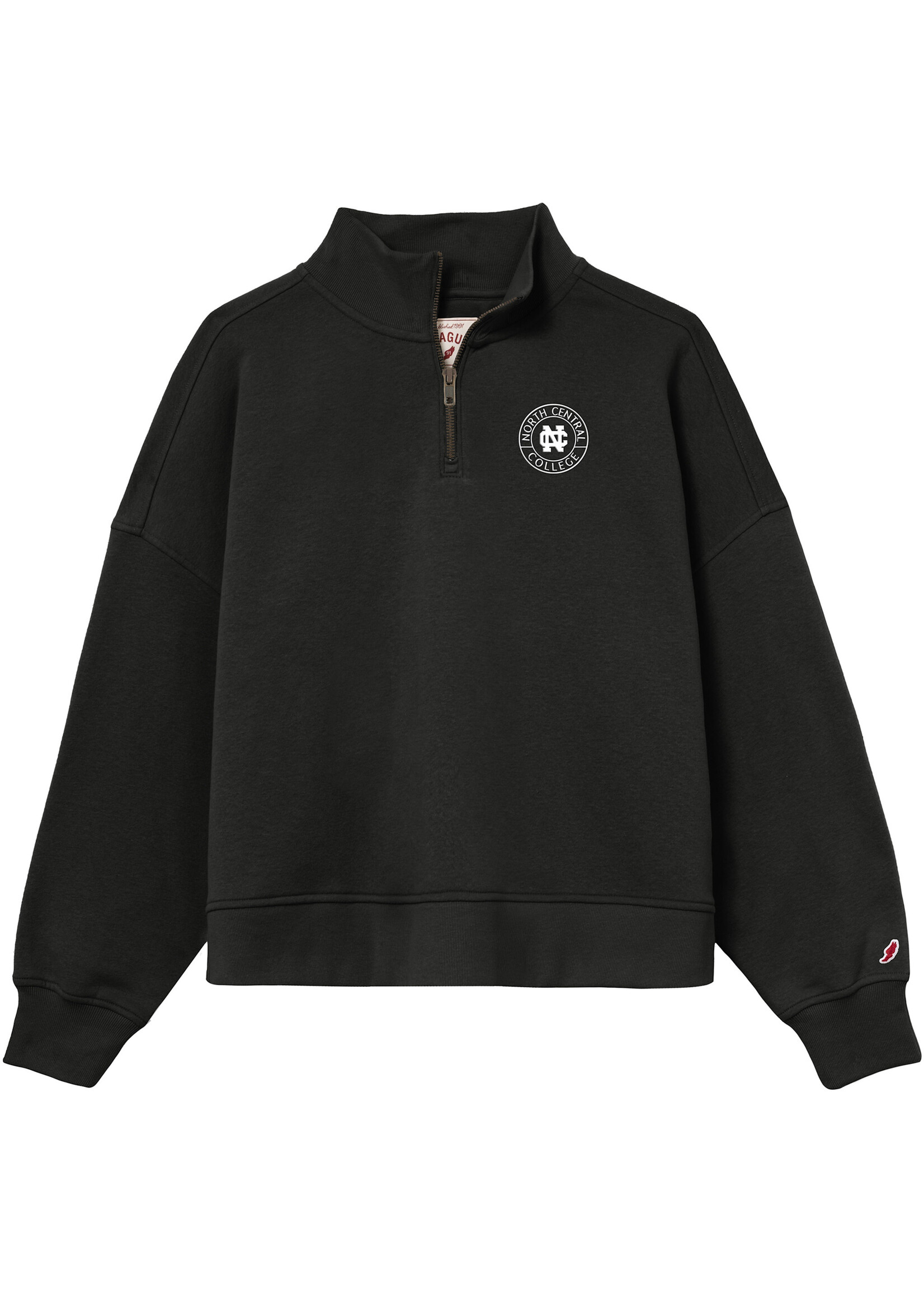 League / Legacy League Diana 1/4 Zip