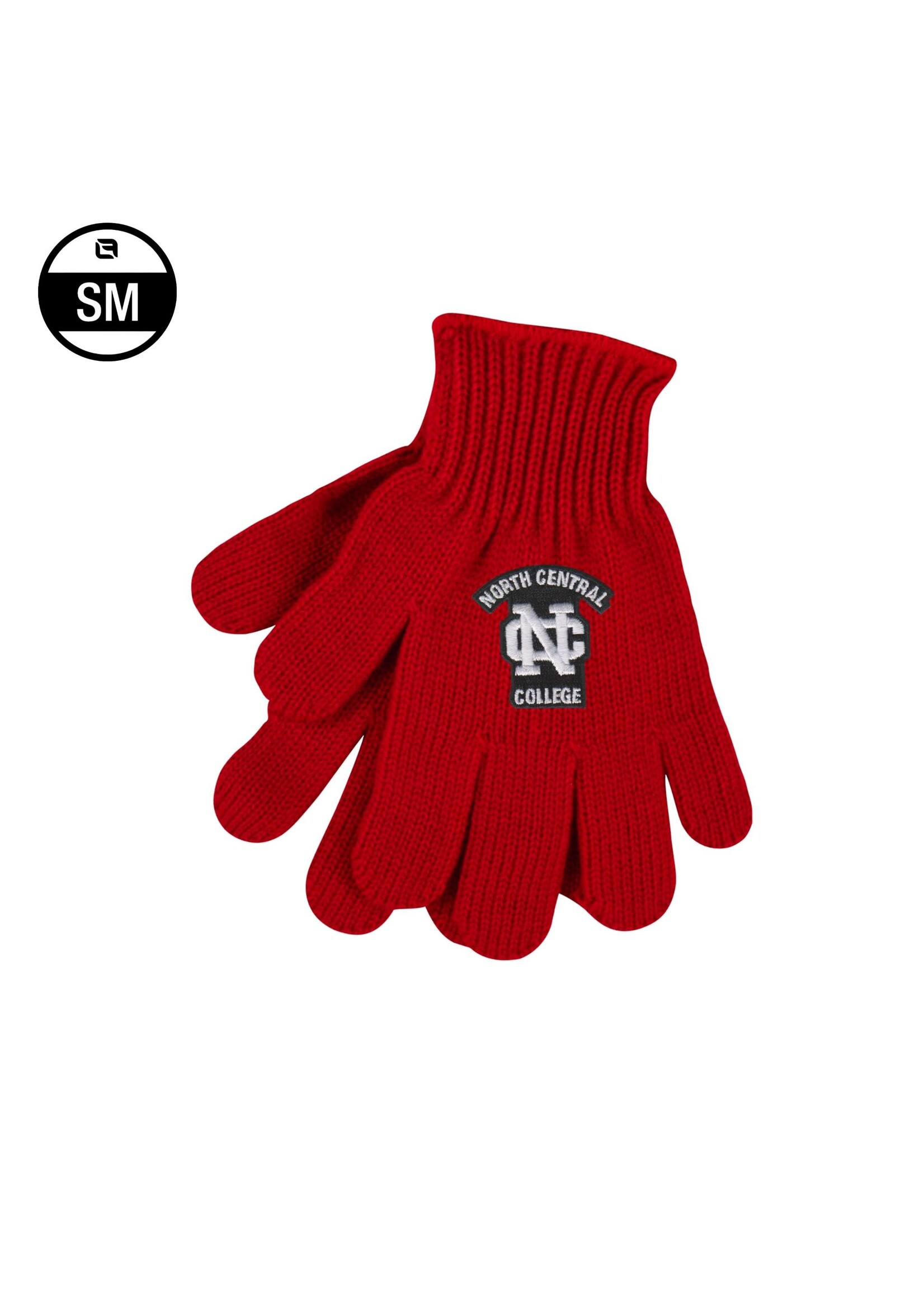 LogoFit Logofit Tailgate Knit Glove Kids