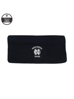 LogoFit NCC Deep Freeze Knit Headband w/fleece by LogoFit - Black