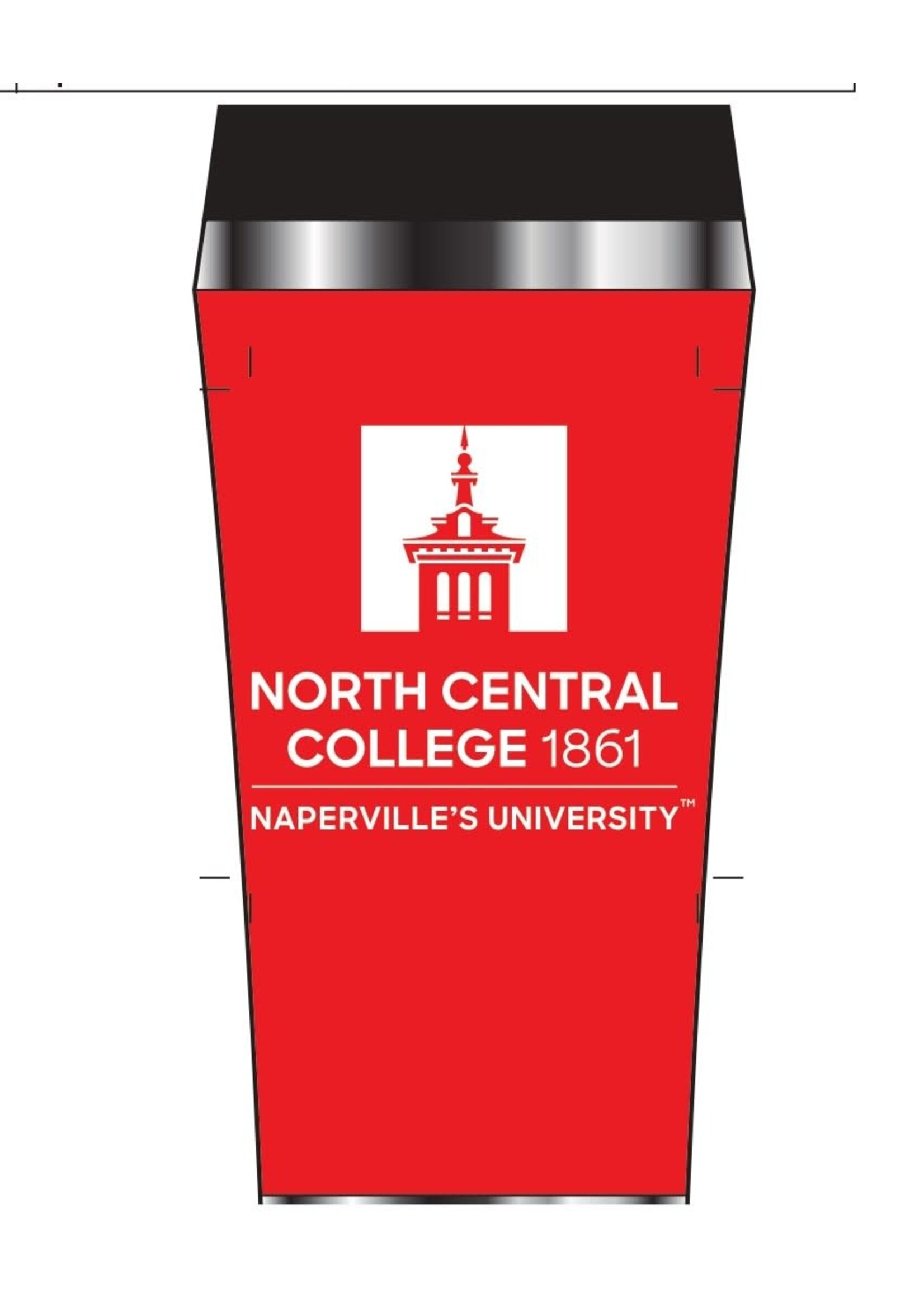 R.F.S.J. Travel Tumbler by R.F.S.J.