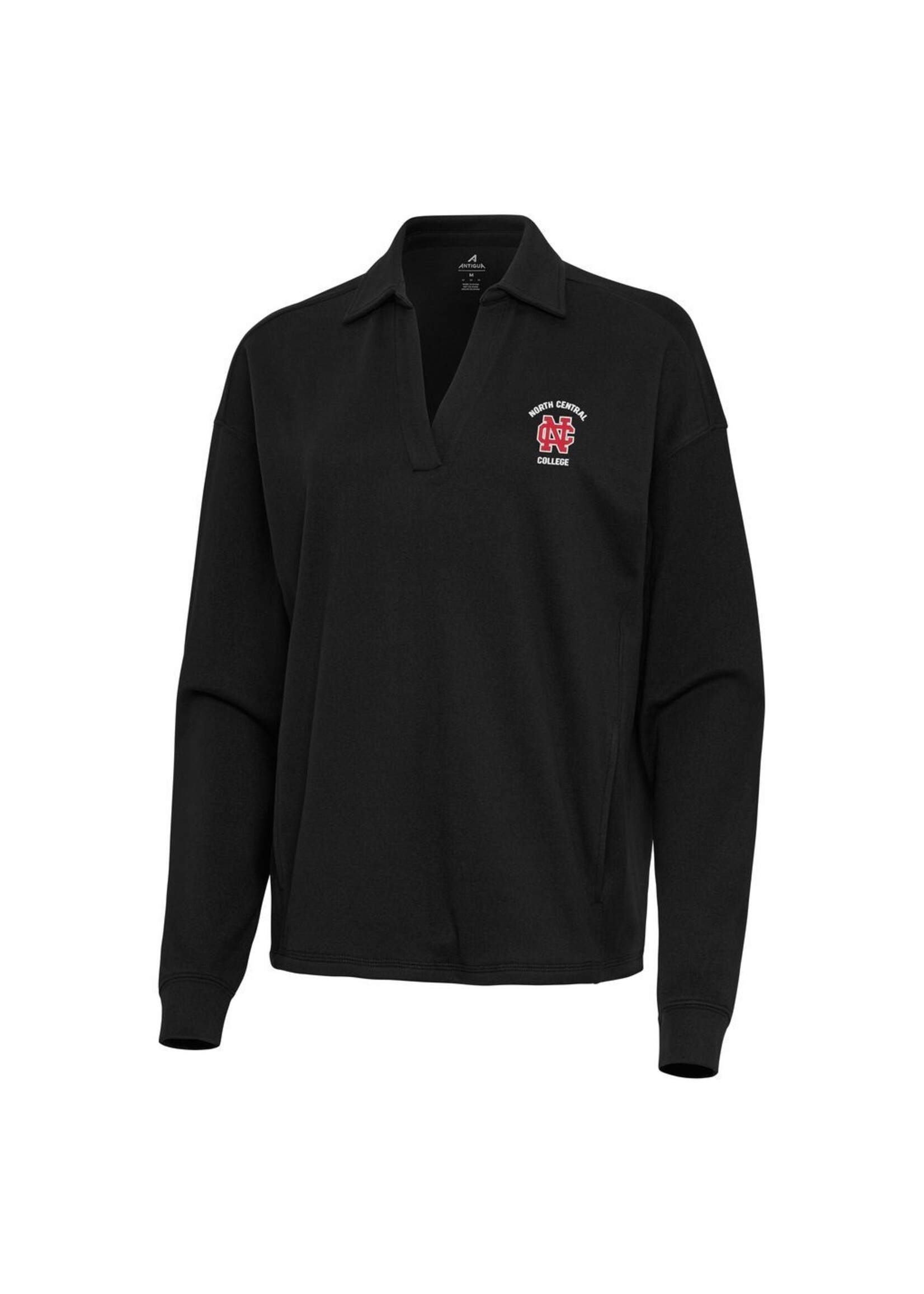 Antigua Antigua Echelon V Neck Pullover