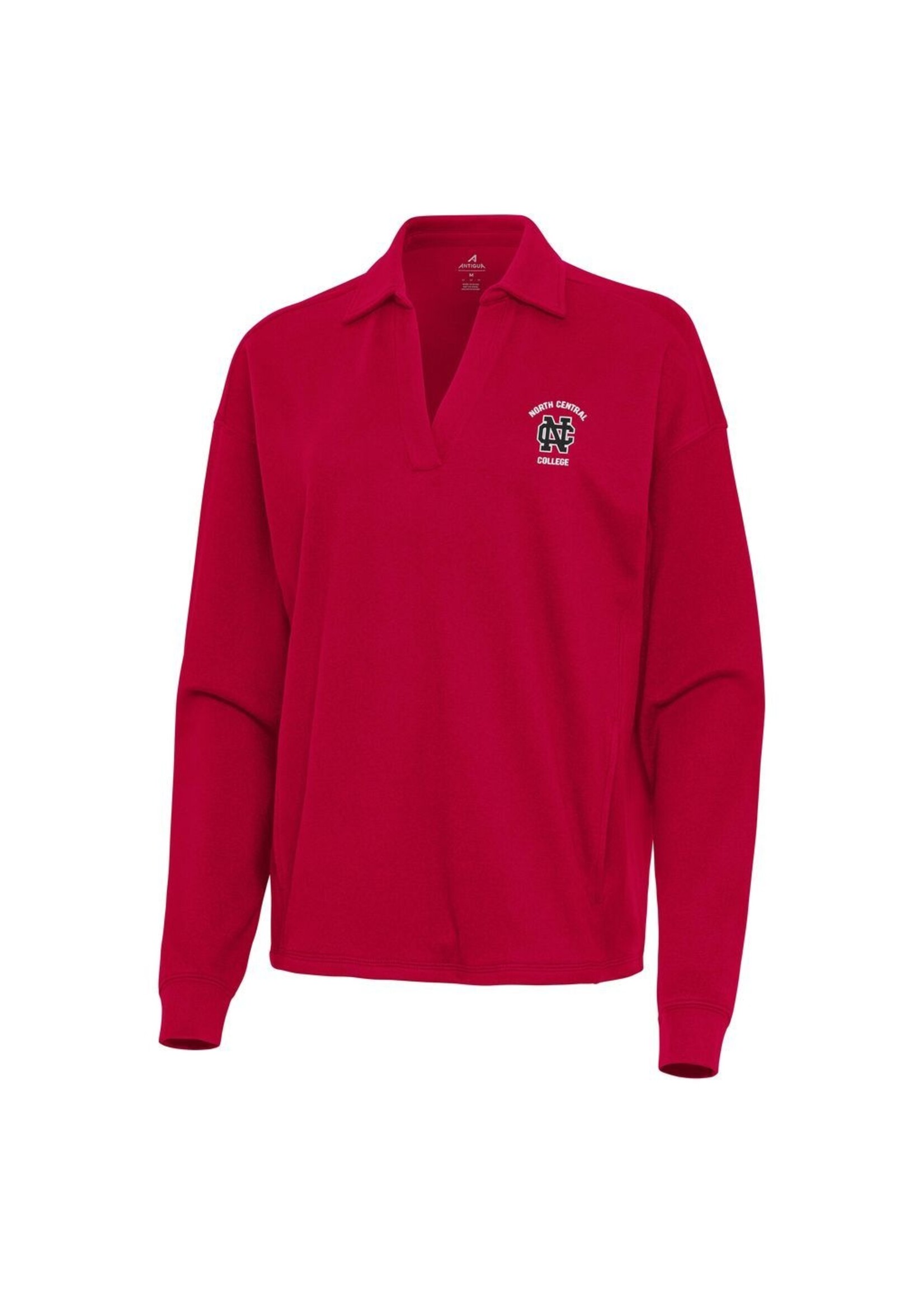 Antigua Antigua Echelon V Neck Pullover
