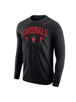Nike Nike Core Cotton Football Long Sleeve F26