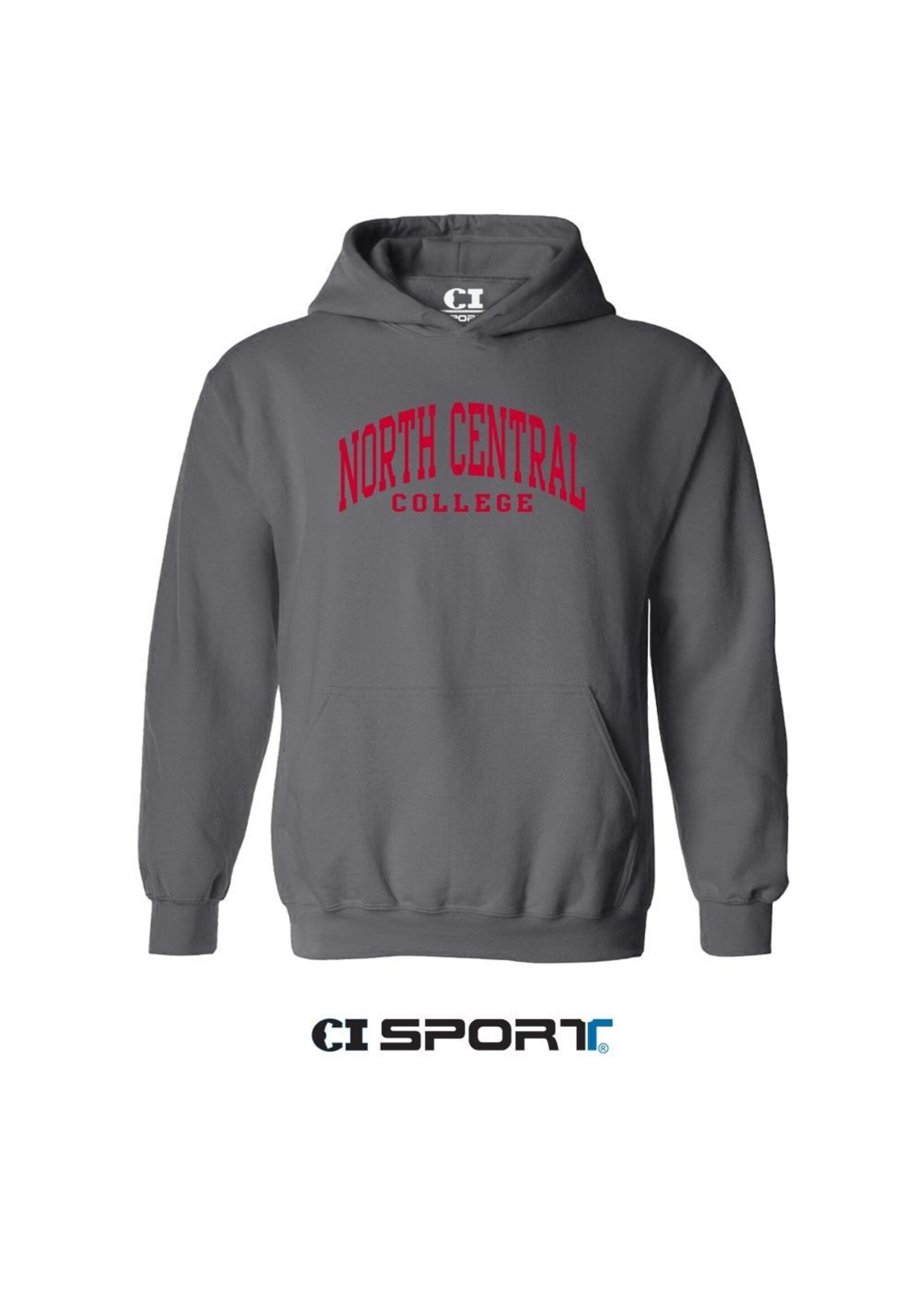 CI Sports Ci Sport Pullover Hoodie Slate
