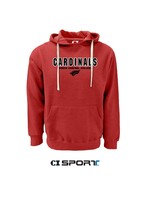 CI Sports Ci Sport Merriweather Hoodie Red Heather
