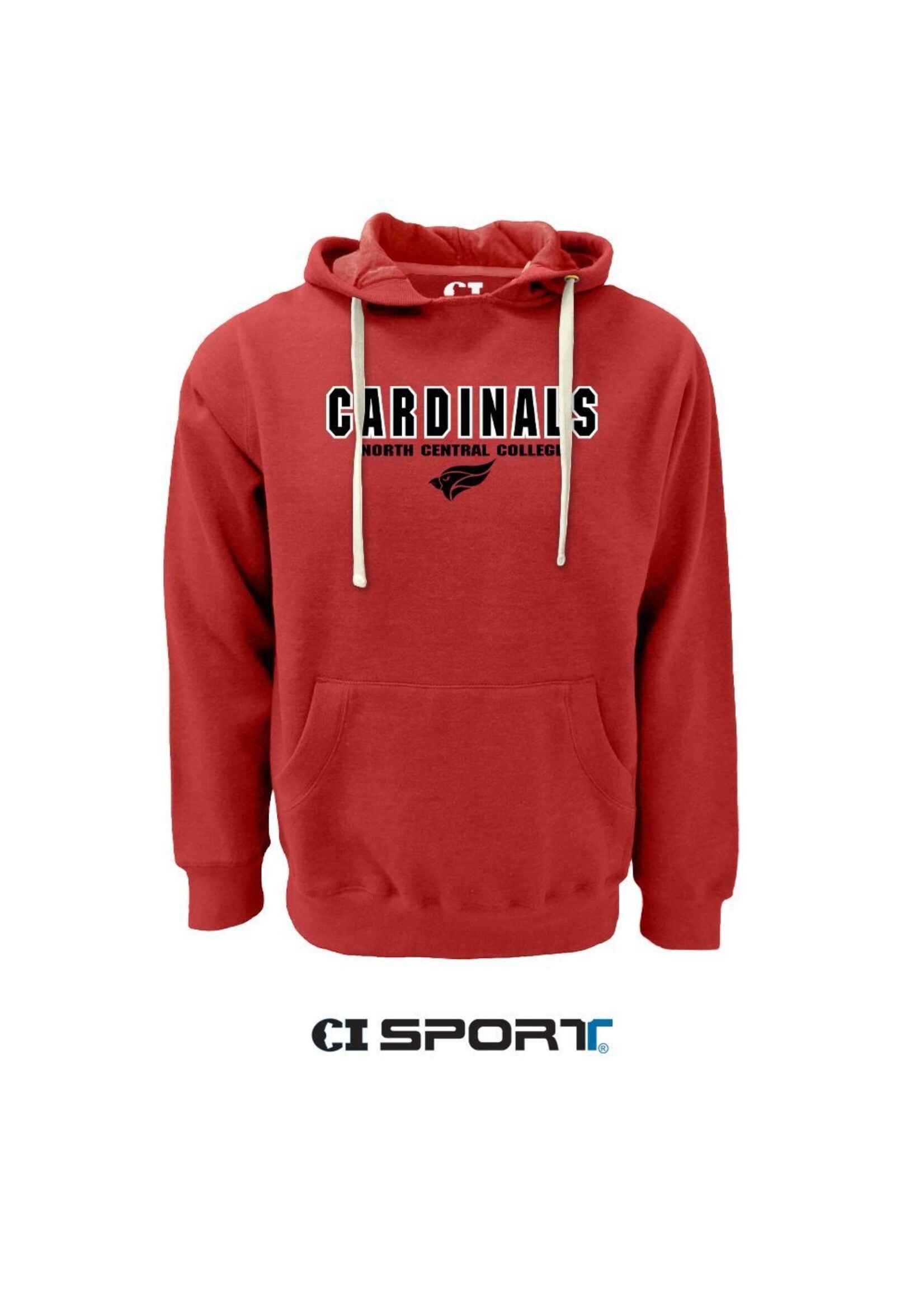 CI Sports Ci Sport Merriweather Hoodie Red Heather