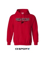 CI Sports Ci Sport Merriweather Hoodie Red