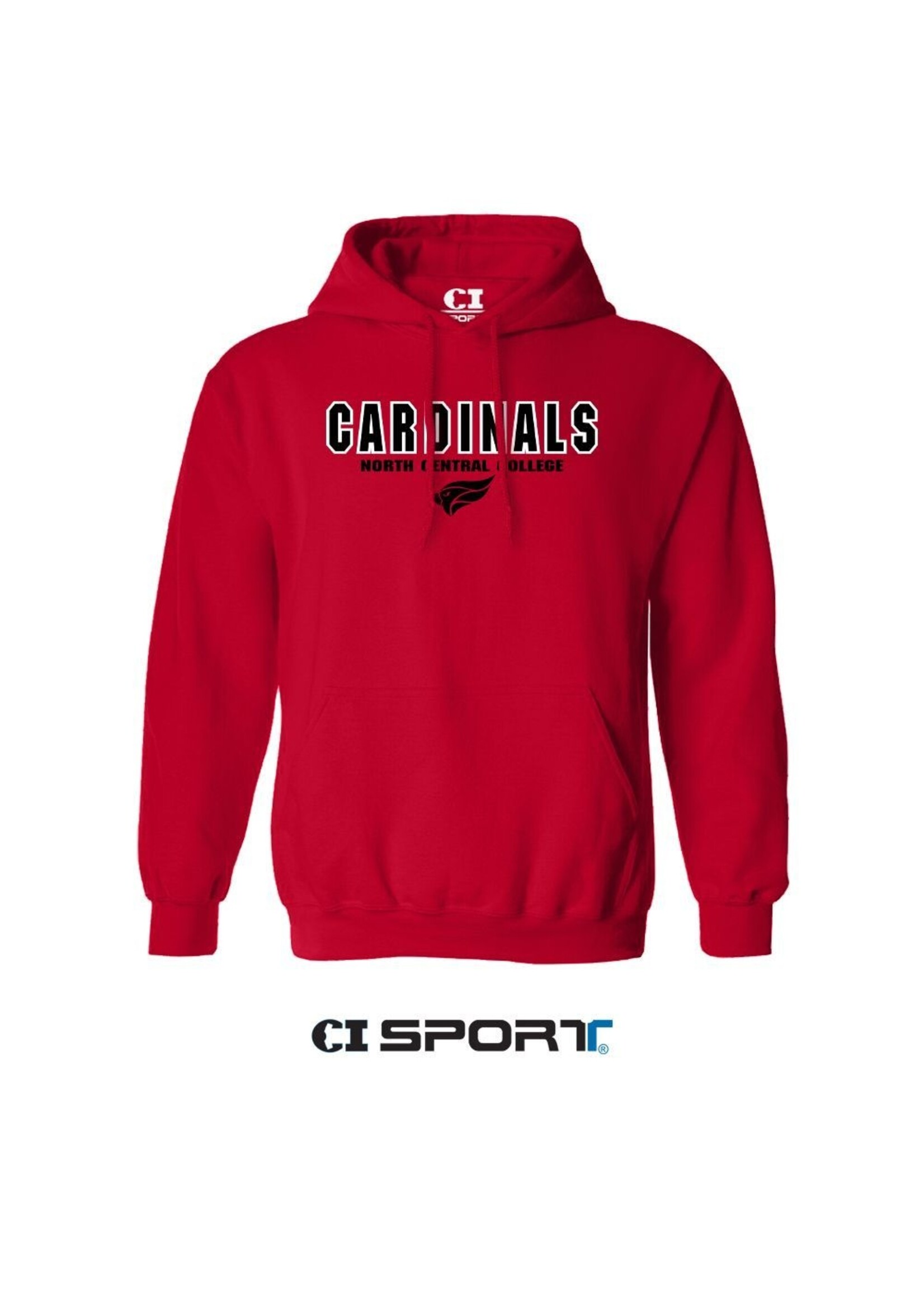 CI Sports Ci Sport Merriweather Hoodie Red