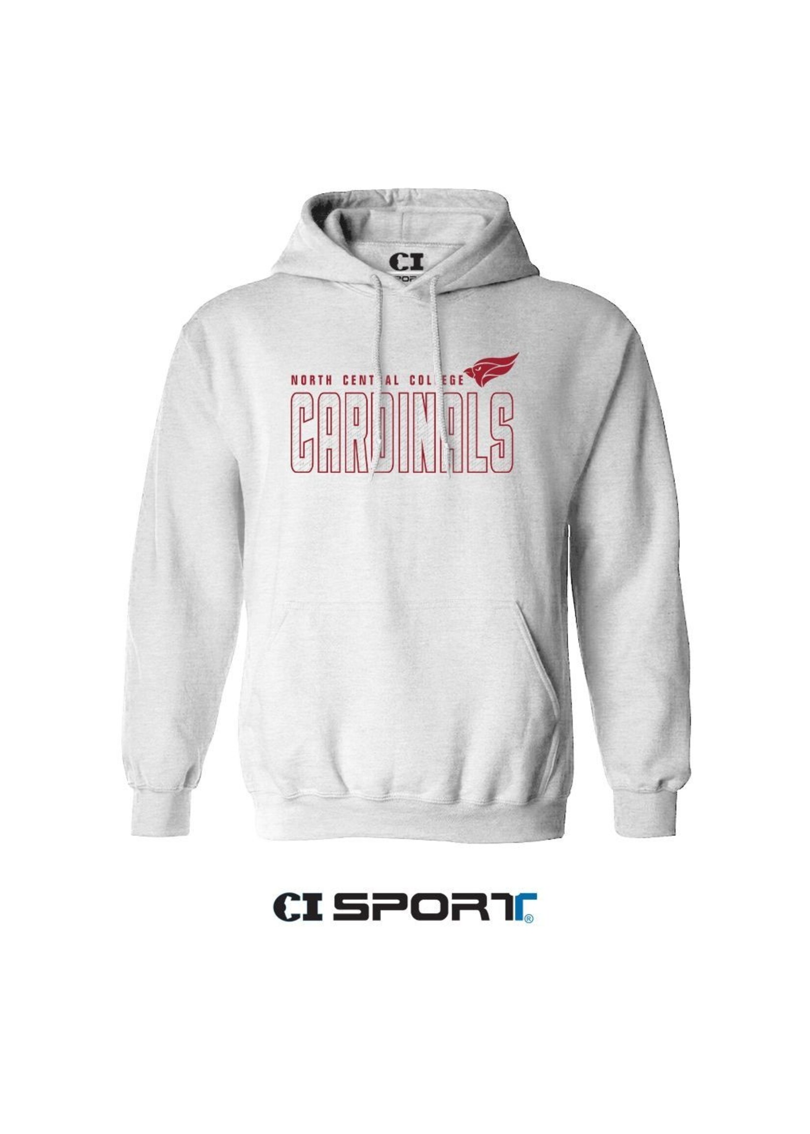 CI Sports Ci Sport Oreo Hoodie Ash