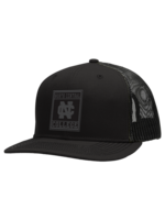 Duck Company NCC Cap Tonal Black by Duck Company