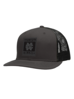 Duck Company NCC Cap Tonal Dark Grey  by Duck Company