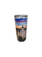 Corkcicle Justin Patten design Corkcicle 16oz tumbler