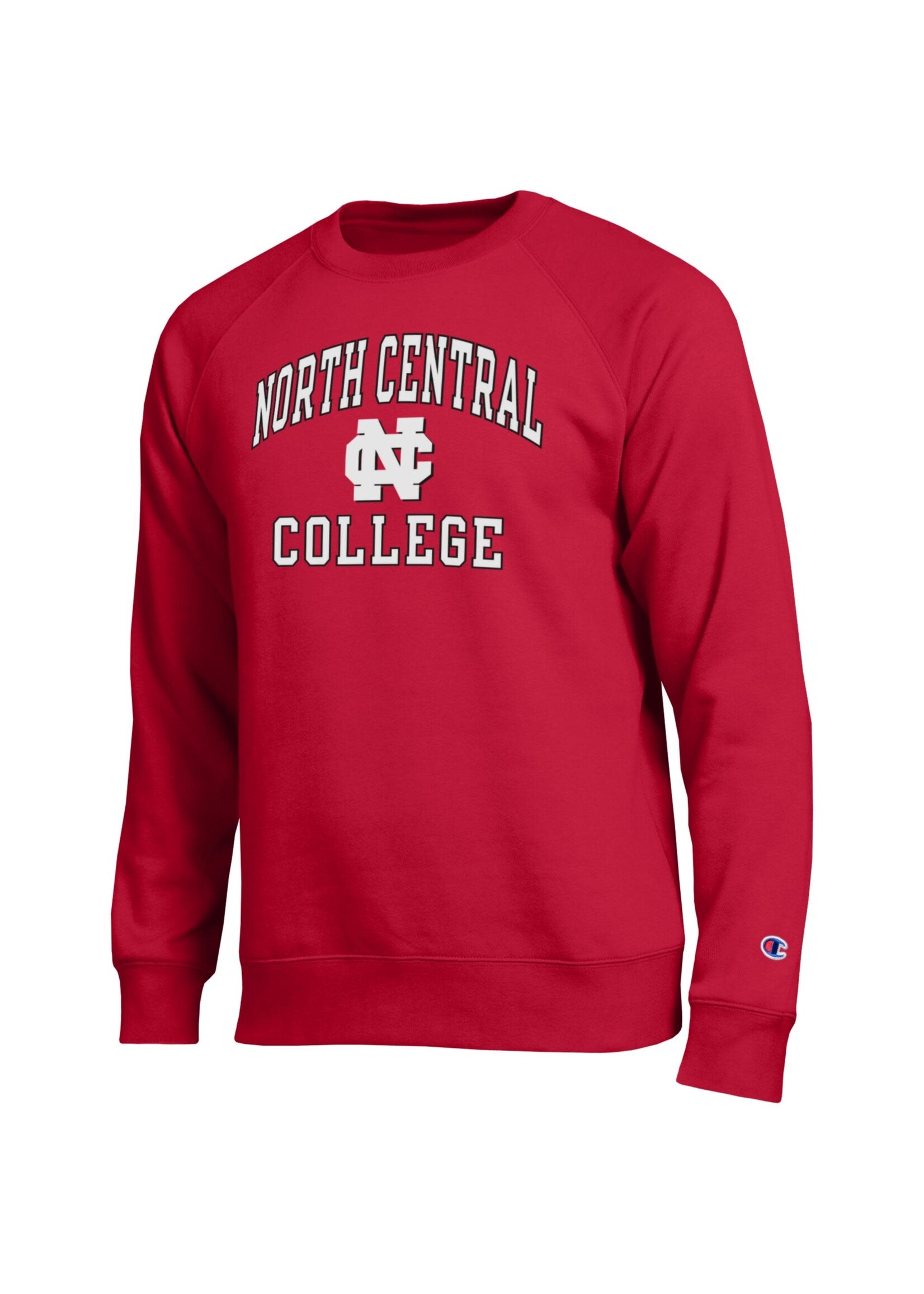 Champion Champion ALl Star Butter Fleece Crew - Scarlet